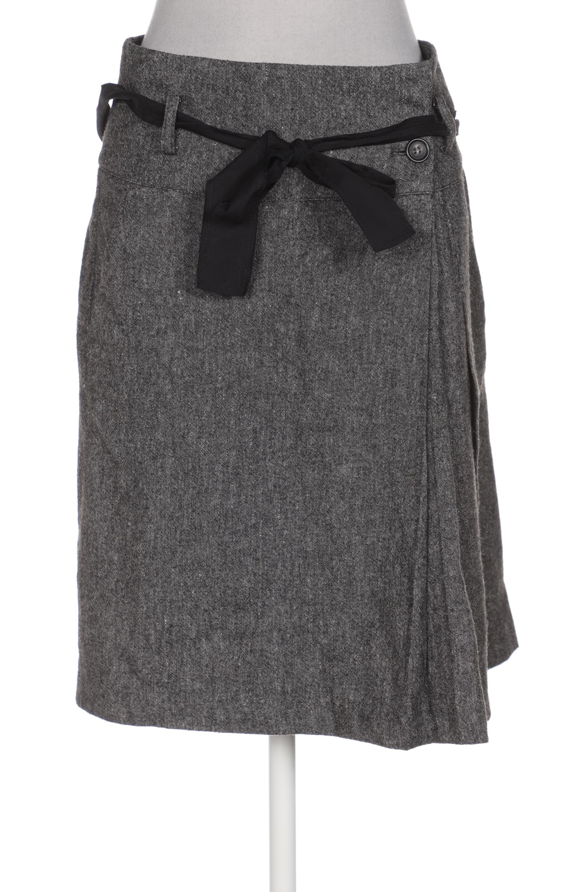 

Marc O Polo Damen Rock, grau, Gr. 34