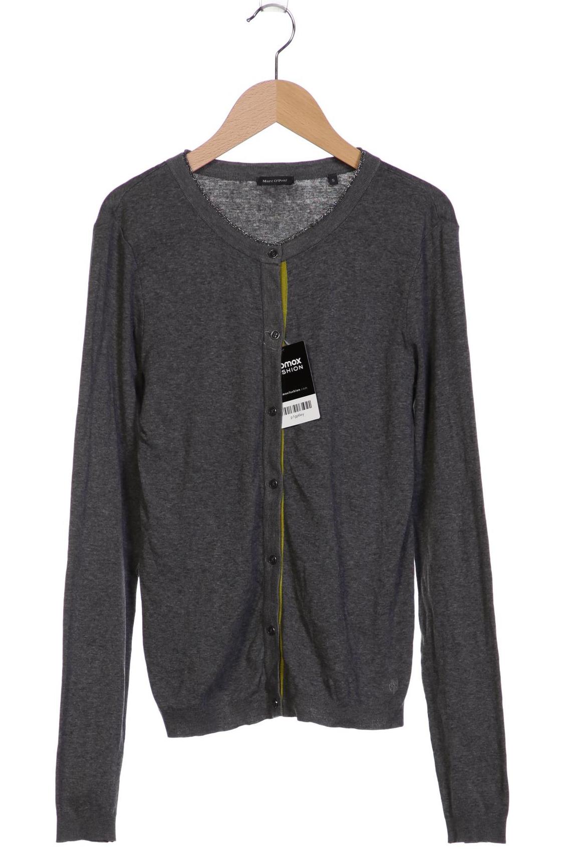 

Marc O Polo Damen Strickjacke, grau, Gr. 36