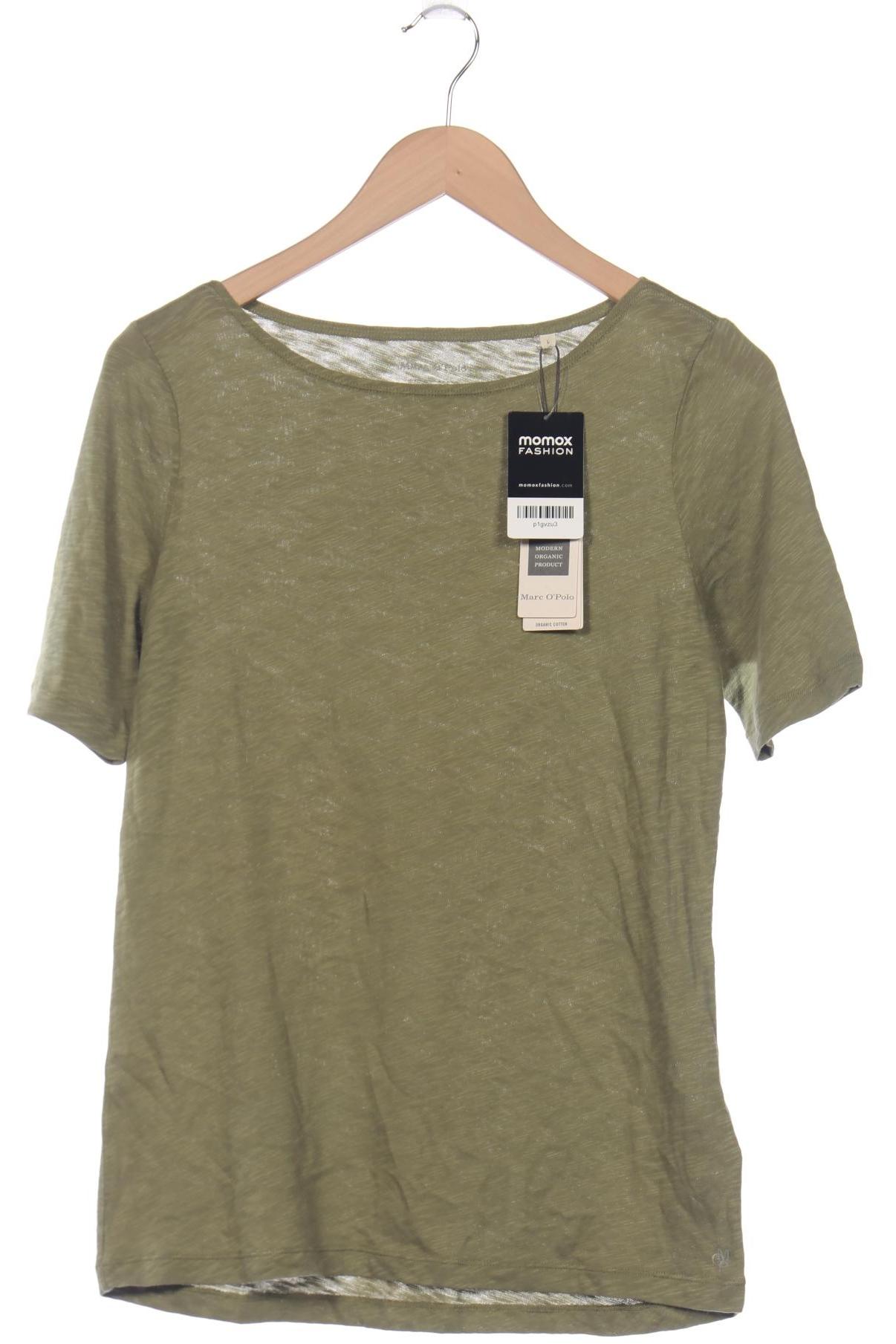 

Marc O Polo Damen T-Shirt, grün, Gr. 42