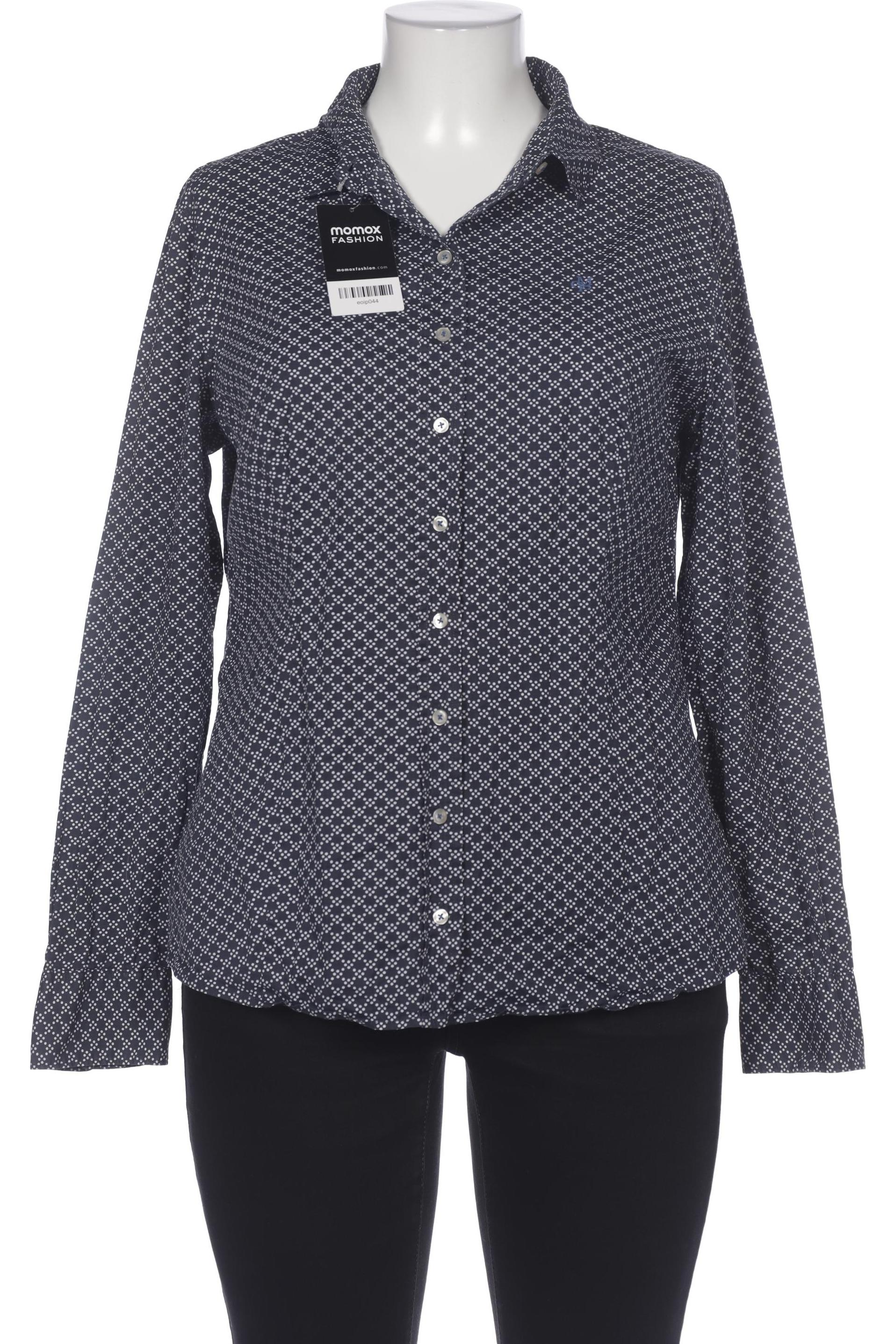 

Marc O Polo Damen Bluse, grau, Gr. 44