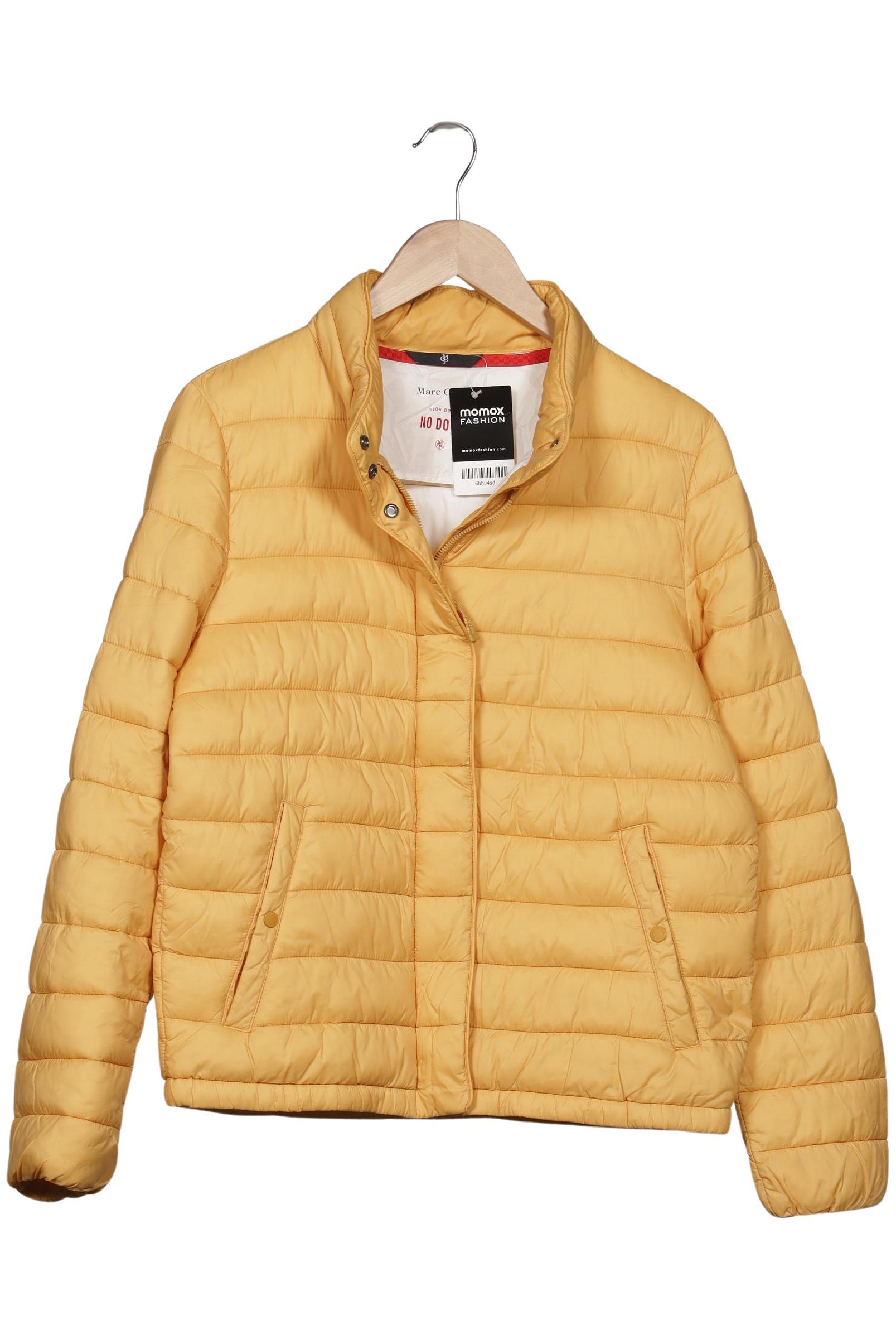 

Marc O Polo Damen Jacke, gelb, Gr. 42