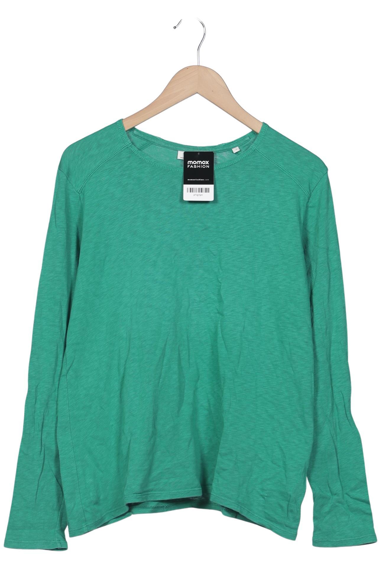 

Marc O Polo Damen Langarmshirt, grün, Gr. 42