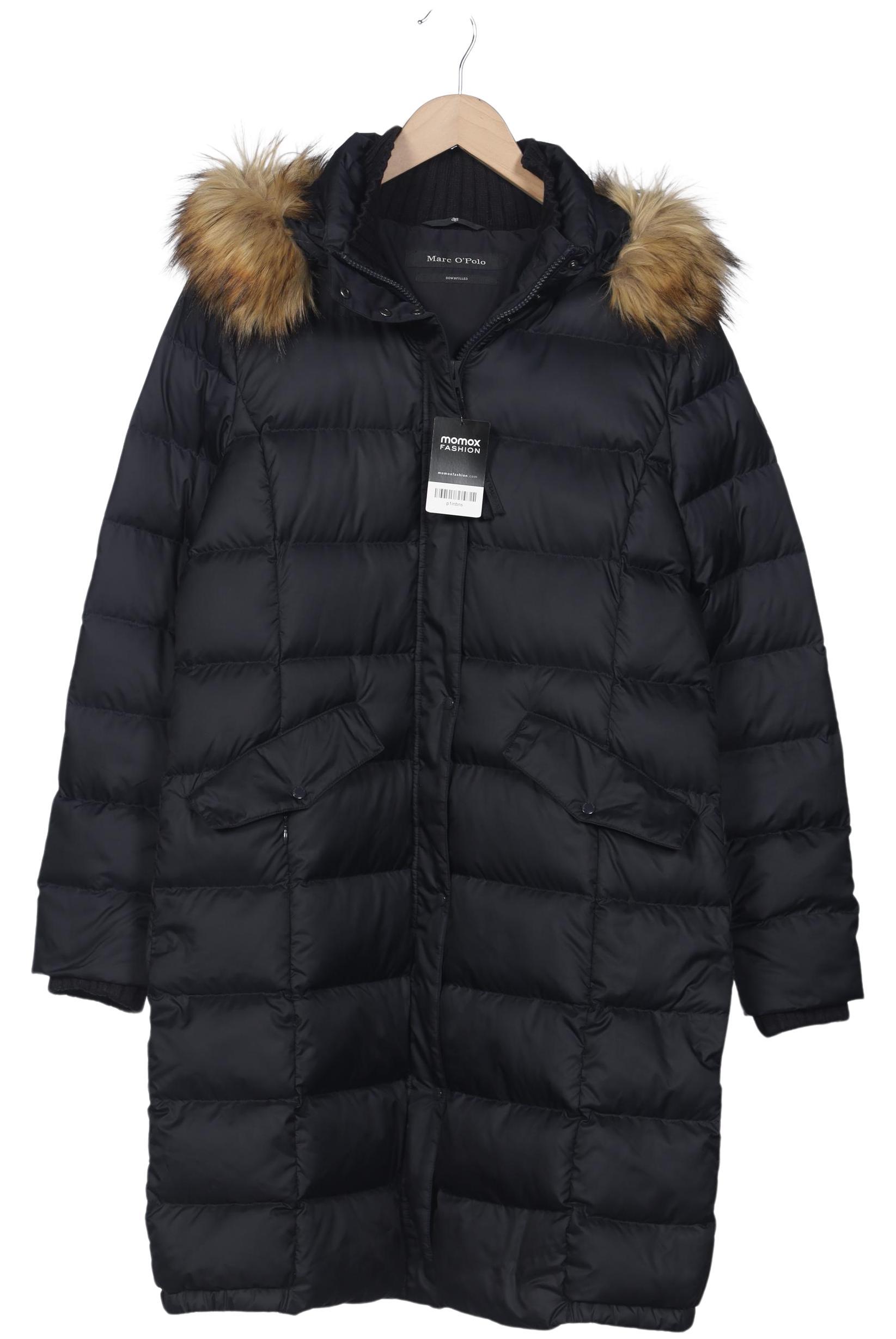 

Marc O Polo Damen Mantel, schwarz, Gr. 42