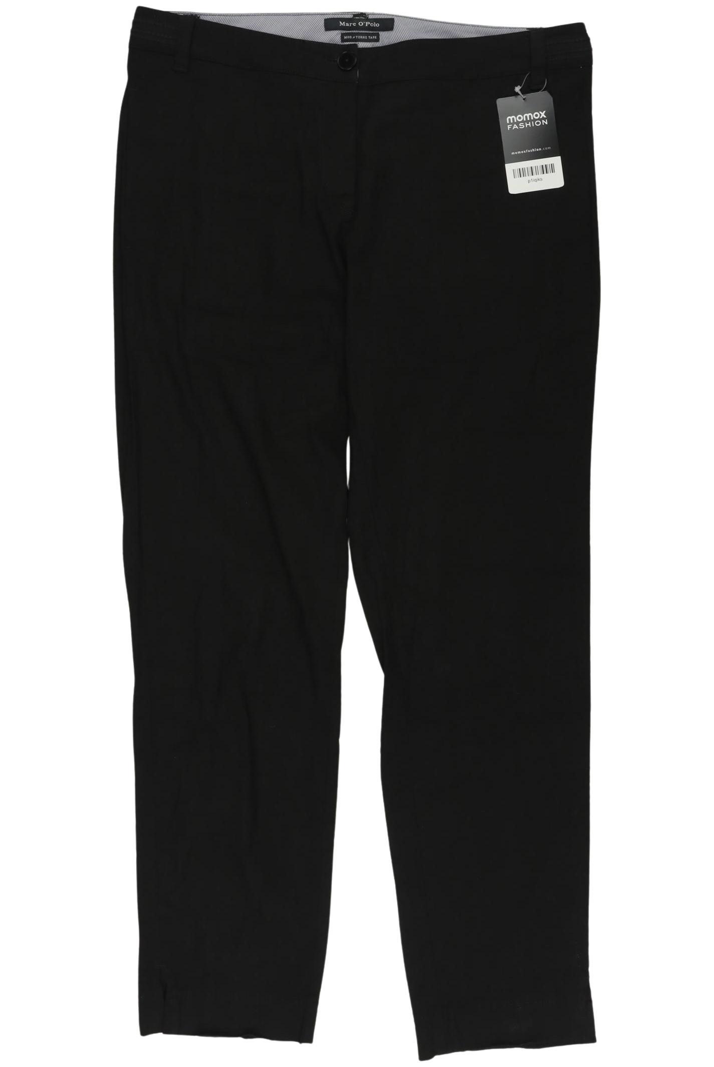 

Marc O Polo Damen Stoffhose, schwarz, Gr. 36