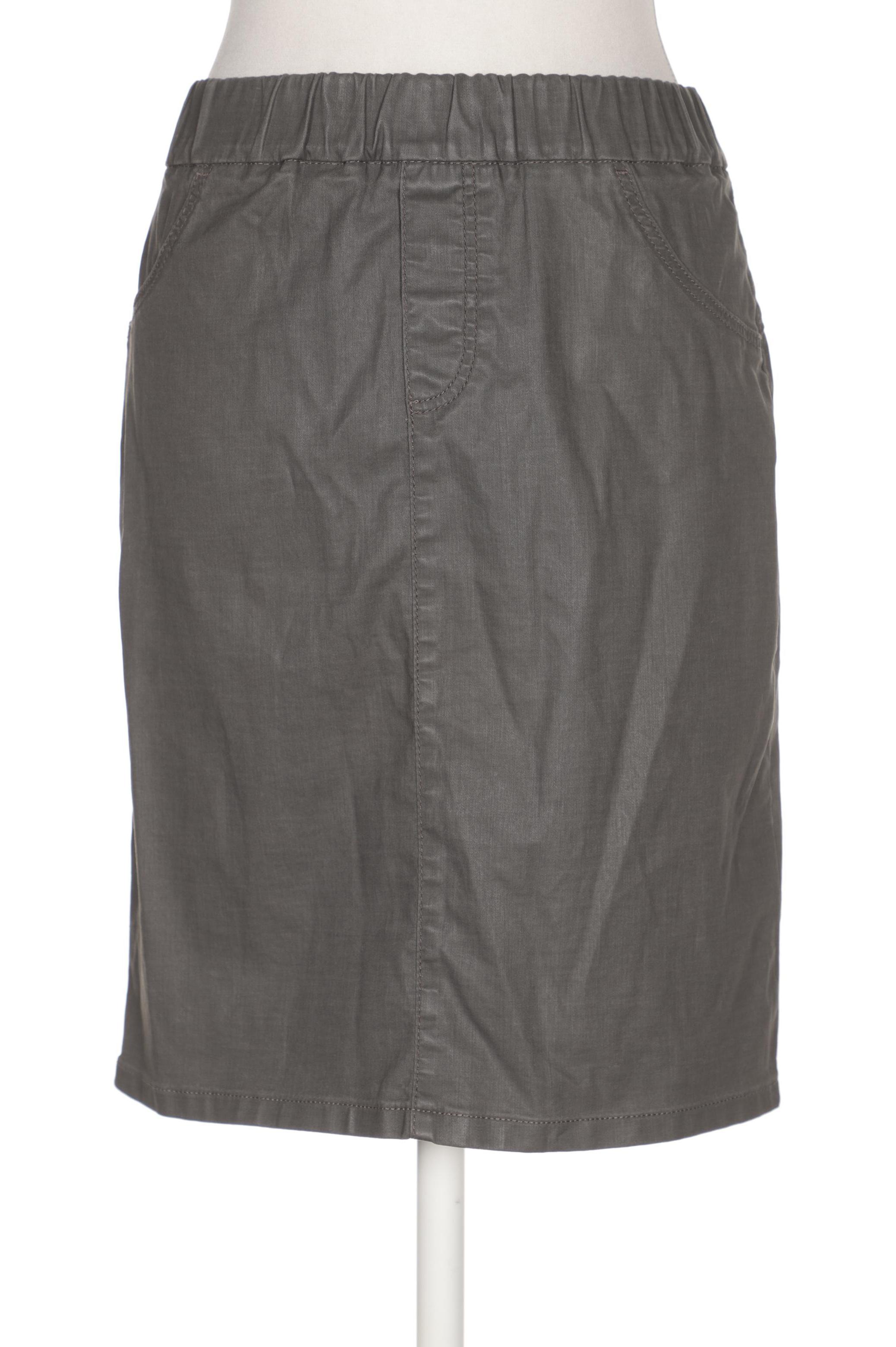 

Marc O Polo Damen Rock, grau, Gr. 36