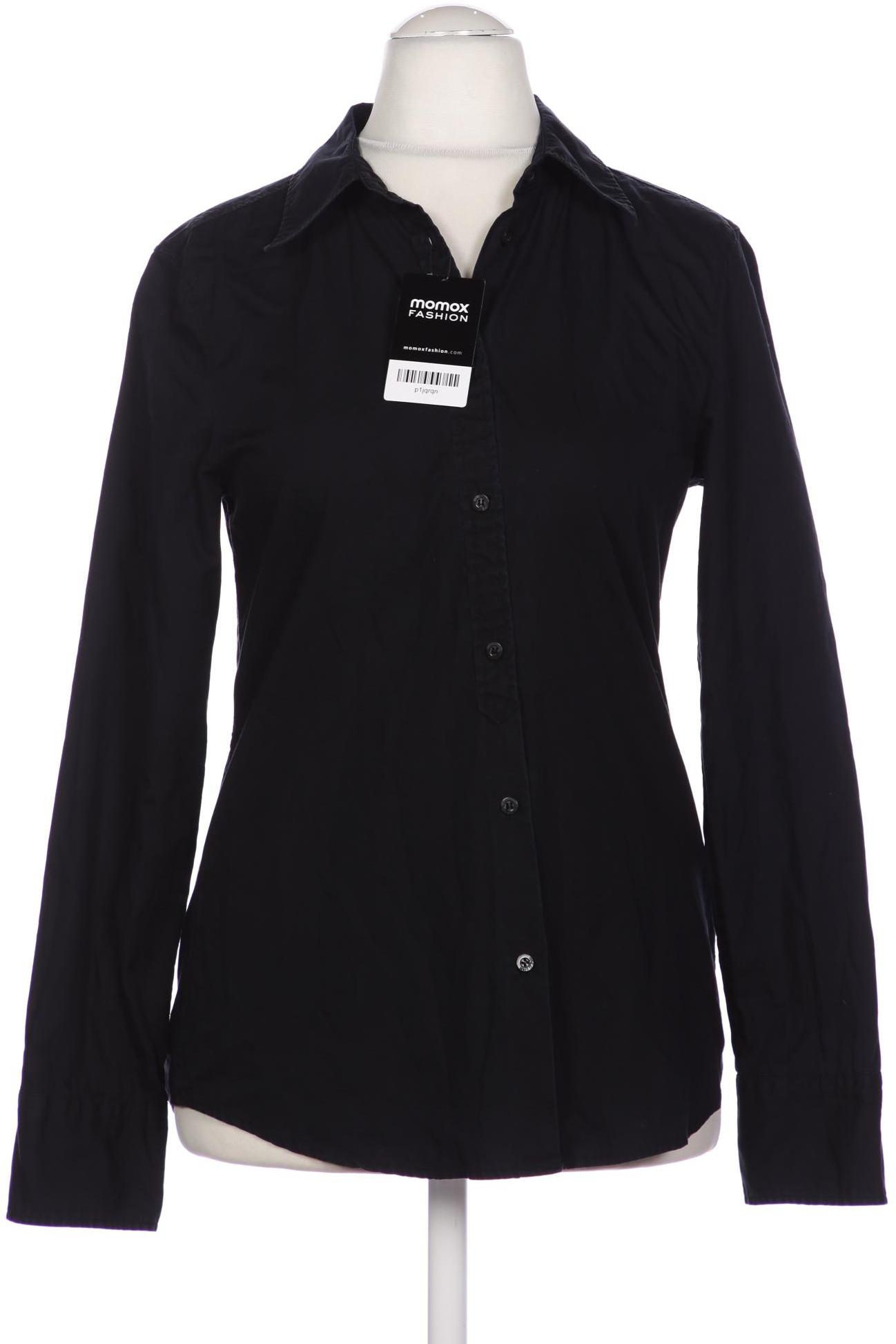 

Marc O Polo Damen Bluse, schwarz, Gr. 36