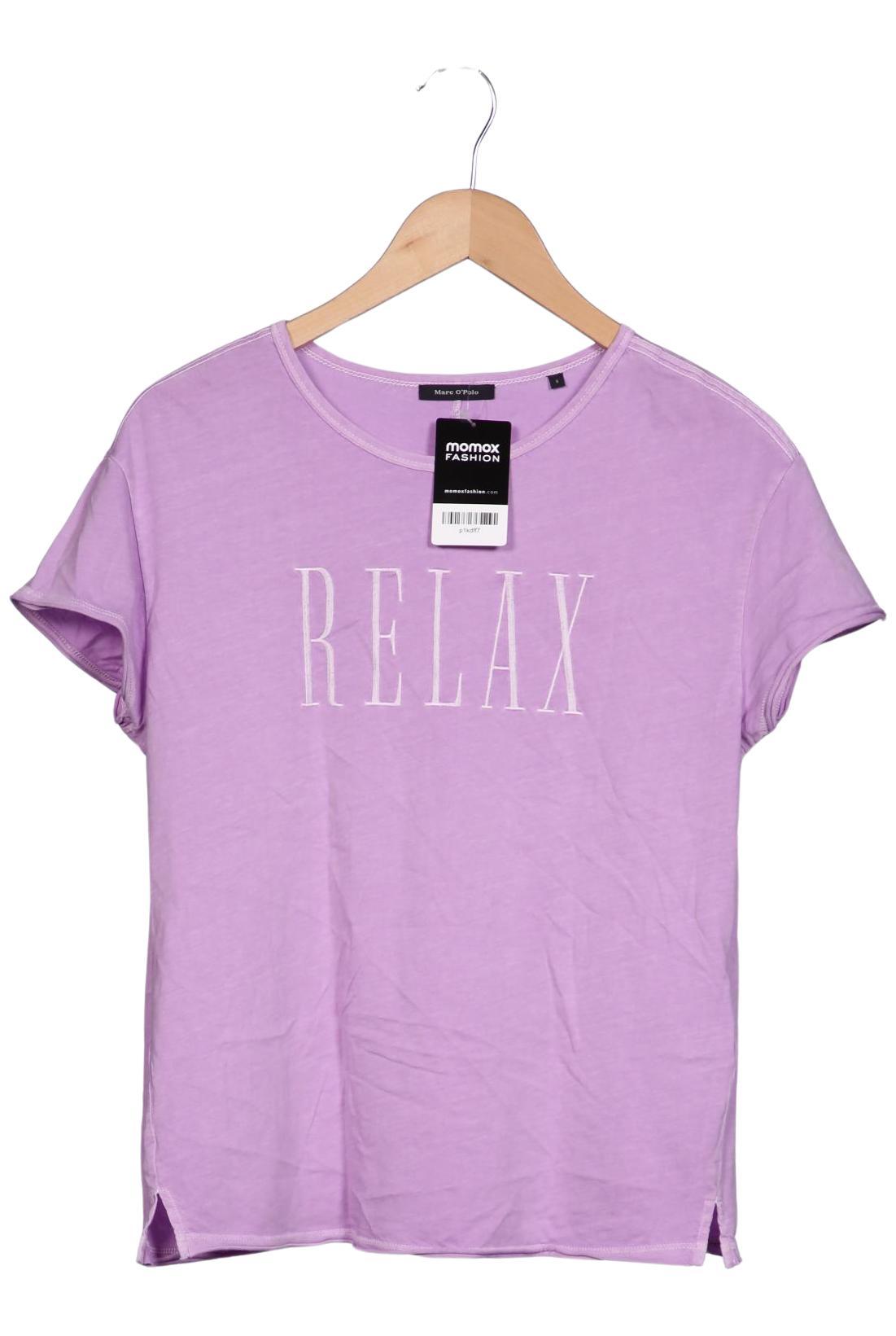 

Marc O Polo Damen T-Shirt, flieder, Gr. 36