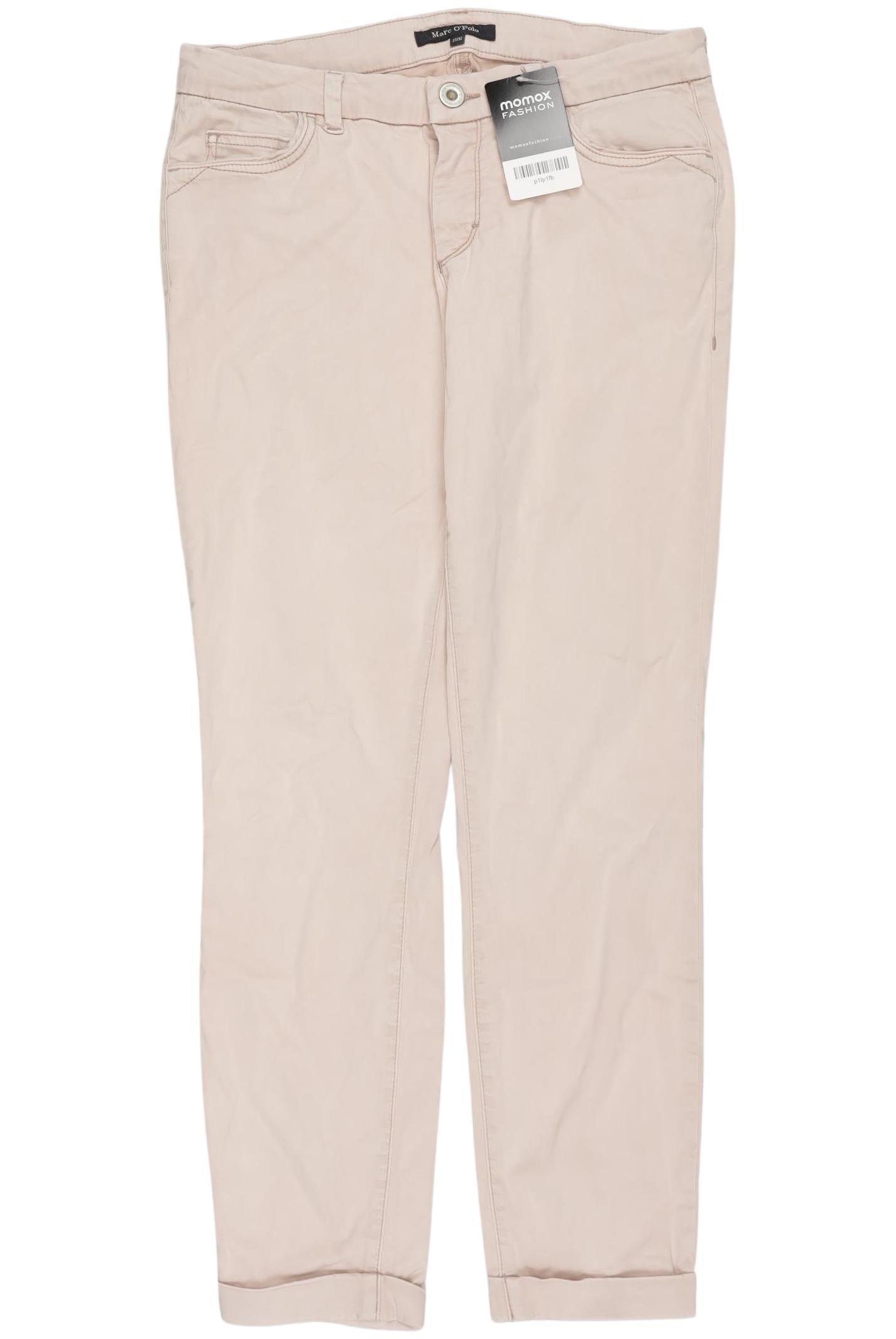 

Marc O Polo Damen Stoffhose, pink, Gr. 27