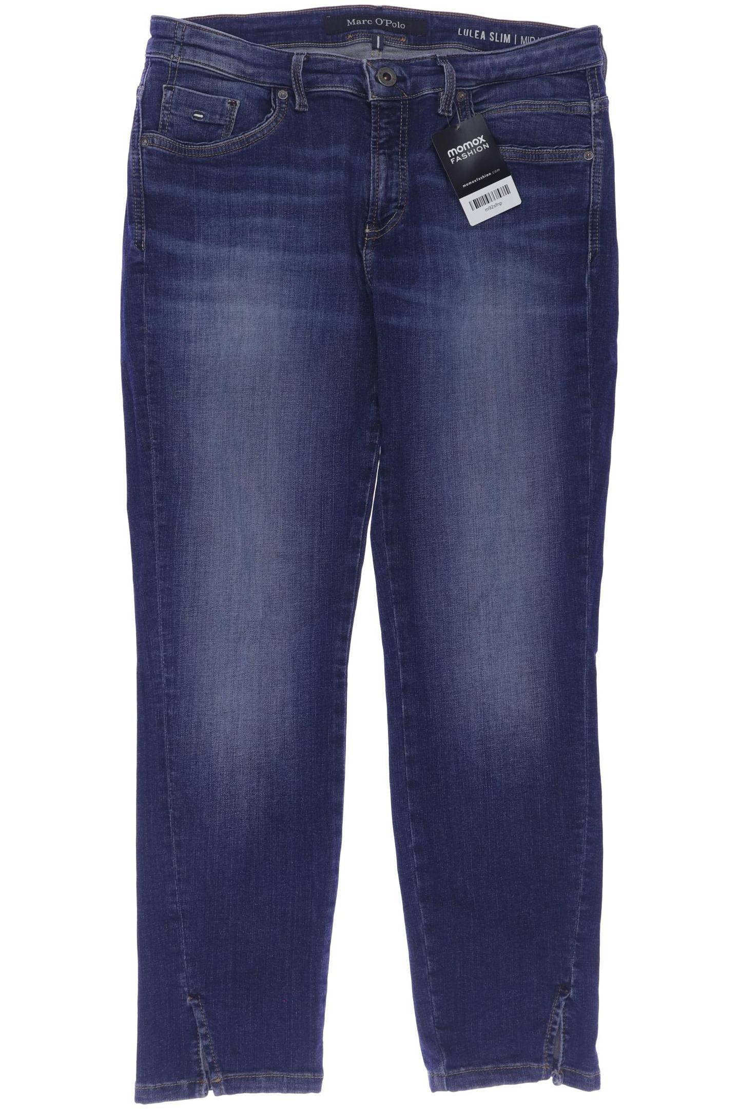 

Marc O Polo Damen Jeans, blau, Gr. 30