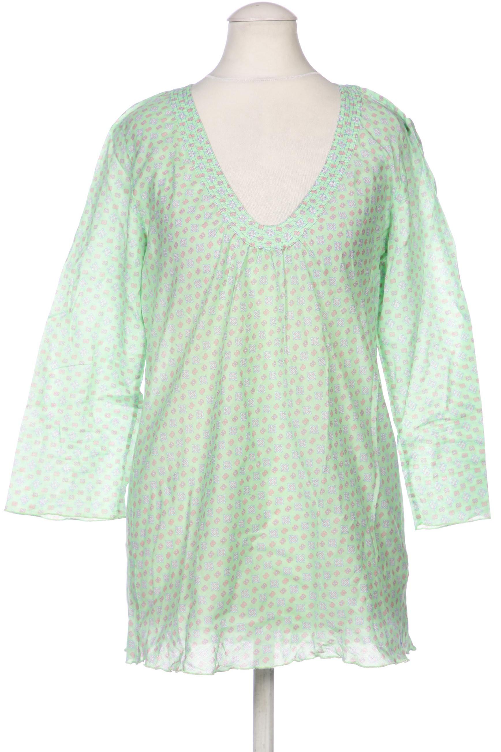 

Marc O Polo Damen Bluse, hellgrün, Gr. 36
