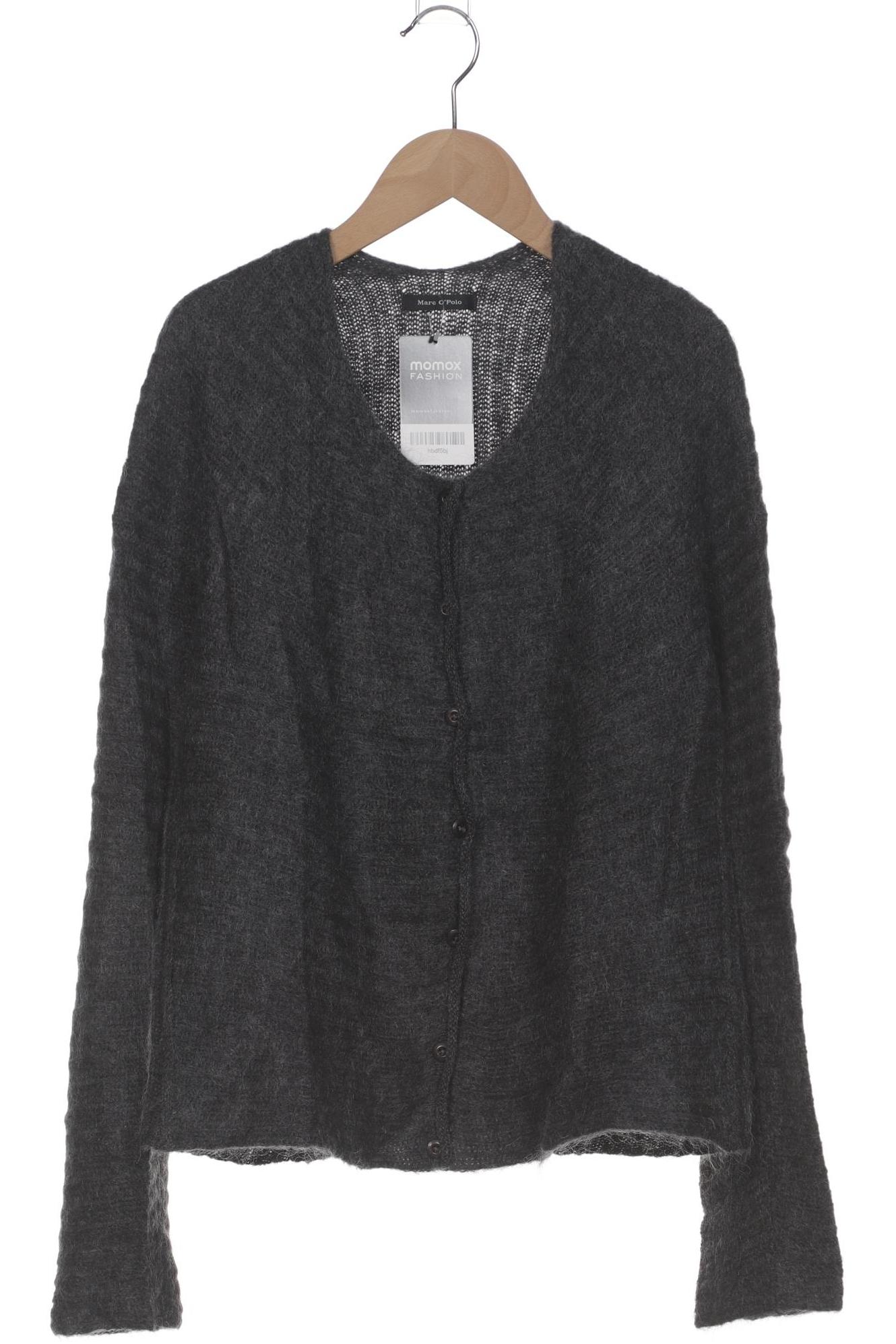 

Marc O Polo Damen Strickjacke, grau, Gr. 38