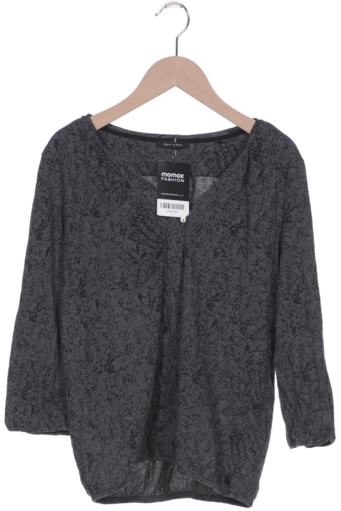 

Marc O Polo Damen Langarmshirt, grau