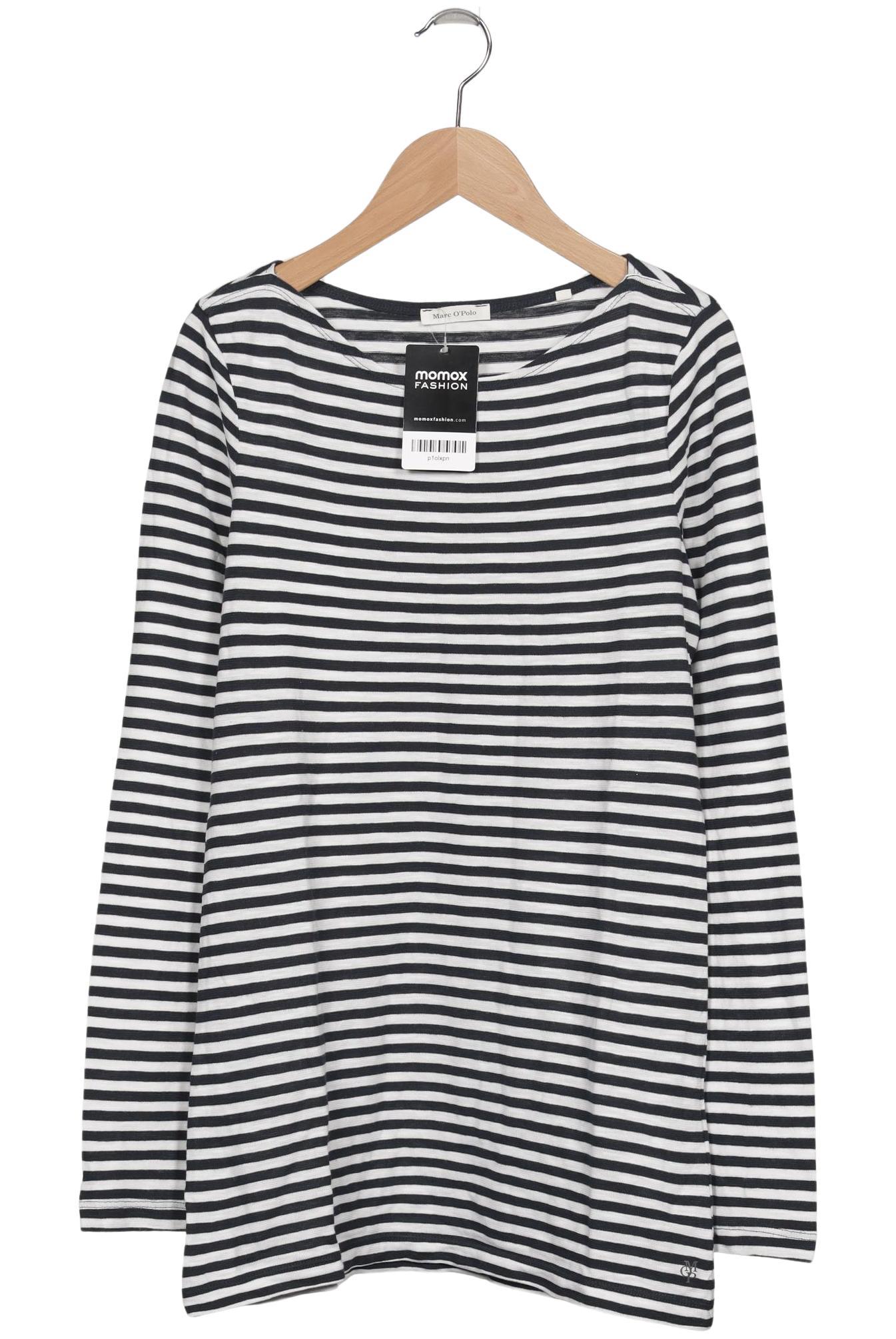 

Marc O Polo Damen Langarmshirt, mehrfarbig, Gr. 38