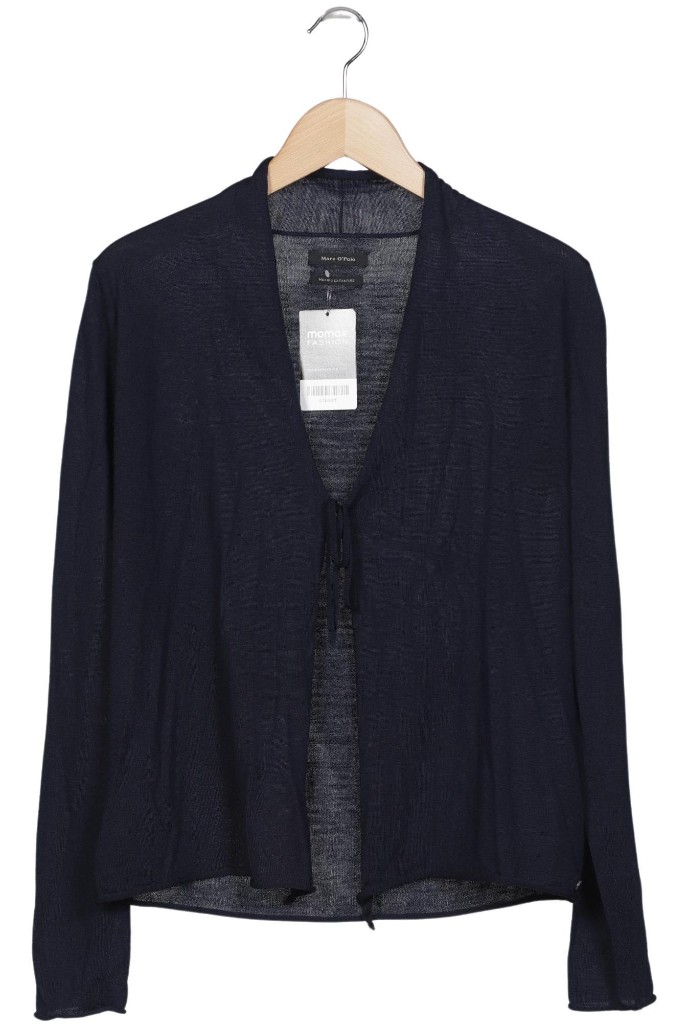 

Marc O Polo Damen Strickjacke, marineblau, Gr. 36