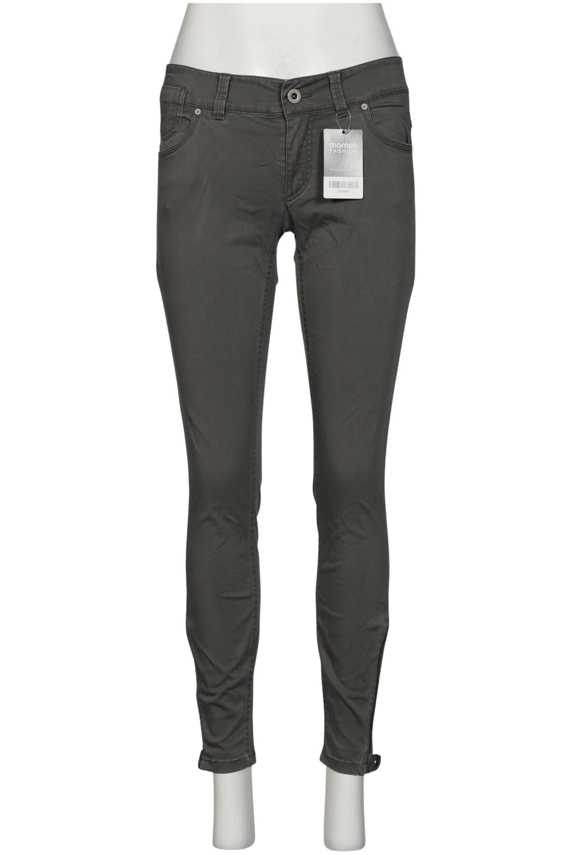 

Marc O Polo Damen Stoffhose, grau, Gr. 28