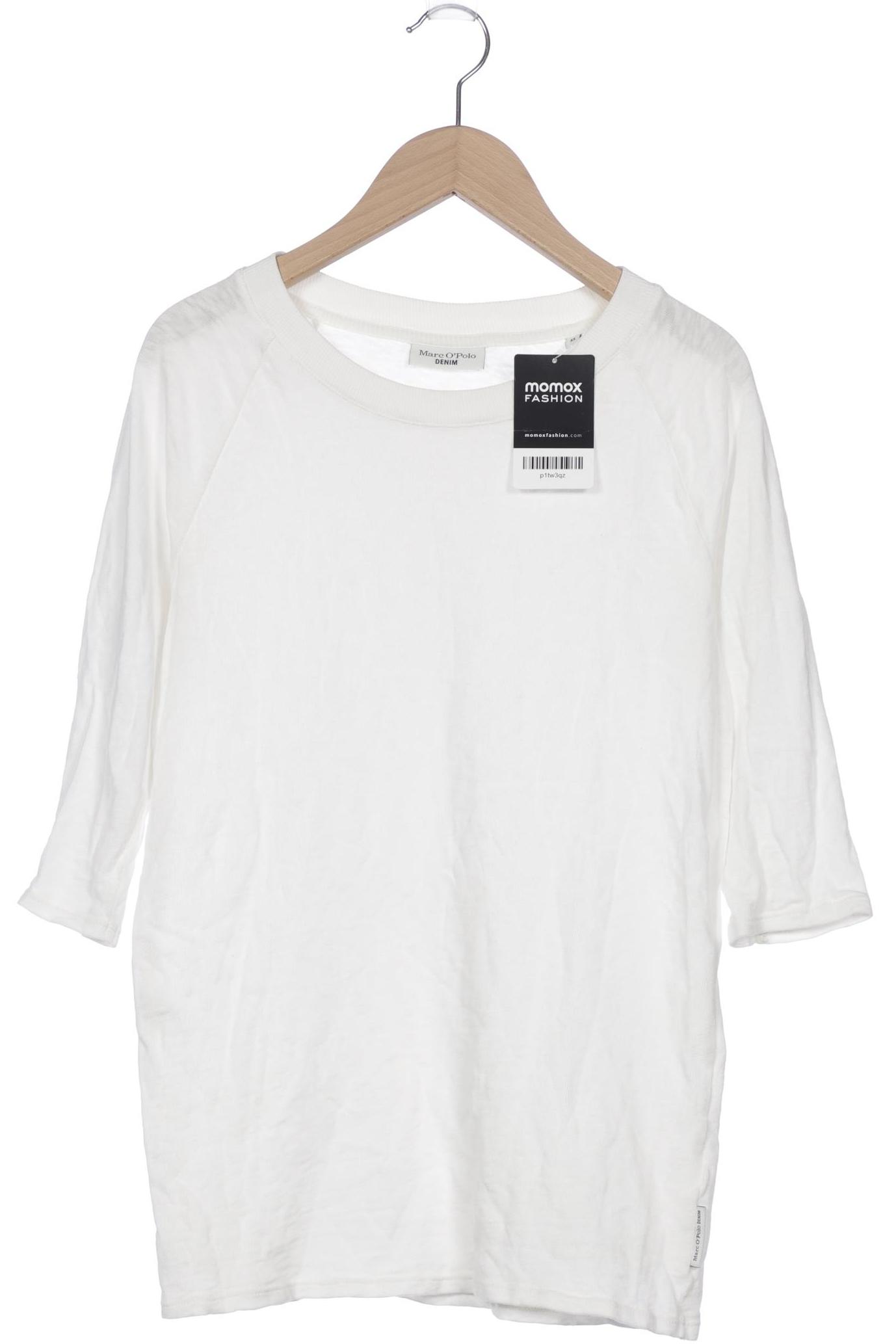 

Marc O Polo Damen T-Shirt, weiß, Gr. 34