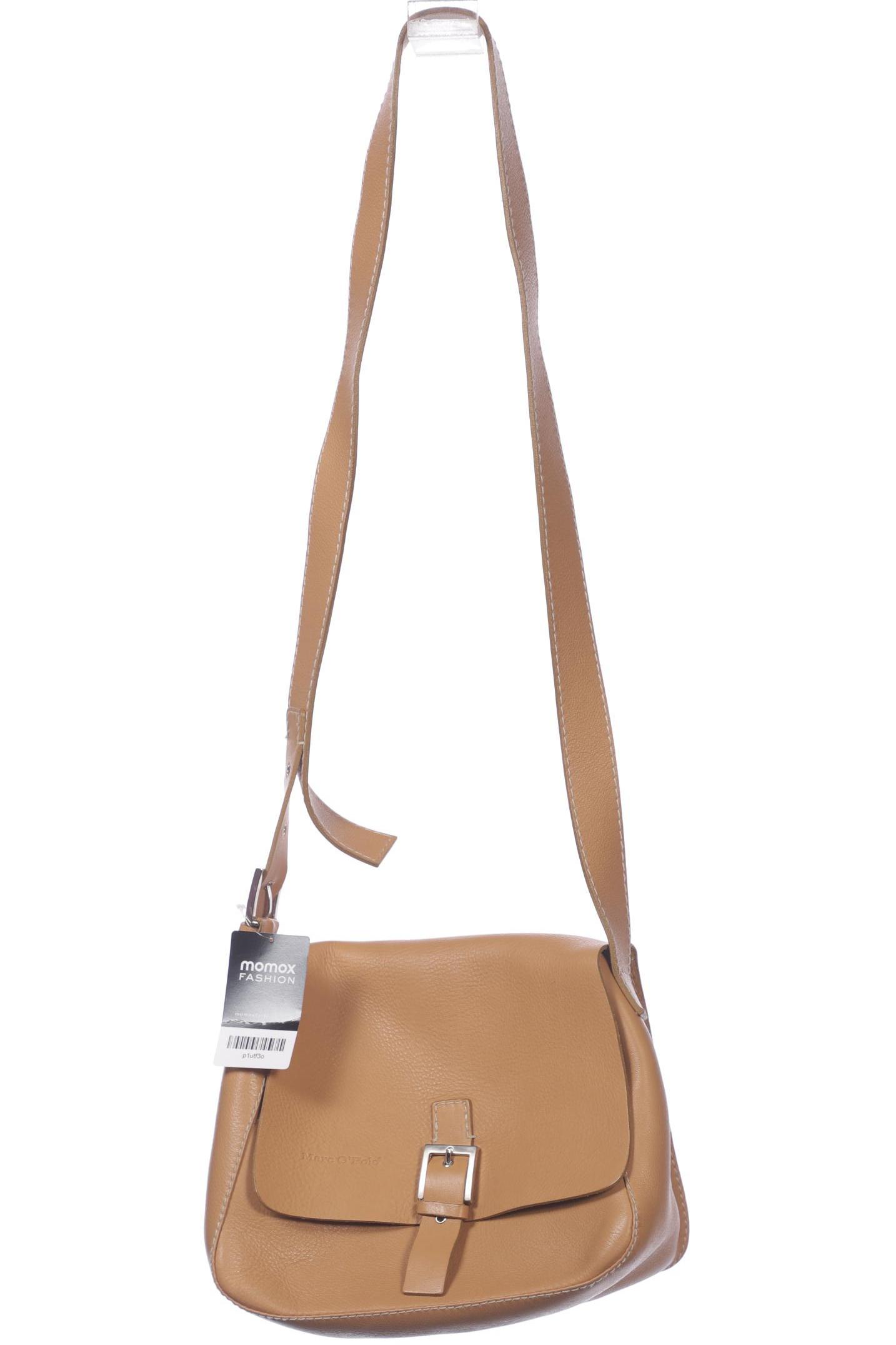 

Marc O Polo Damen Handtasche, beige, Gr.