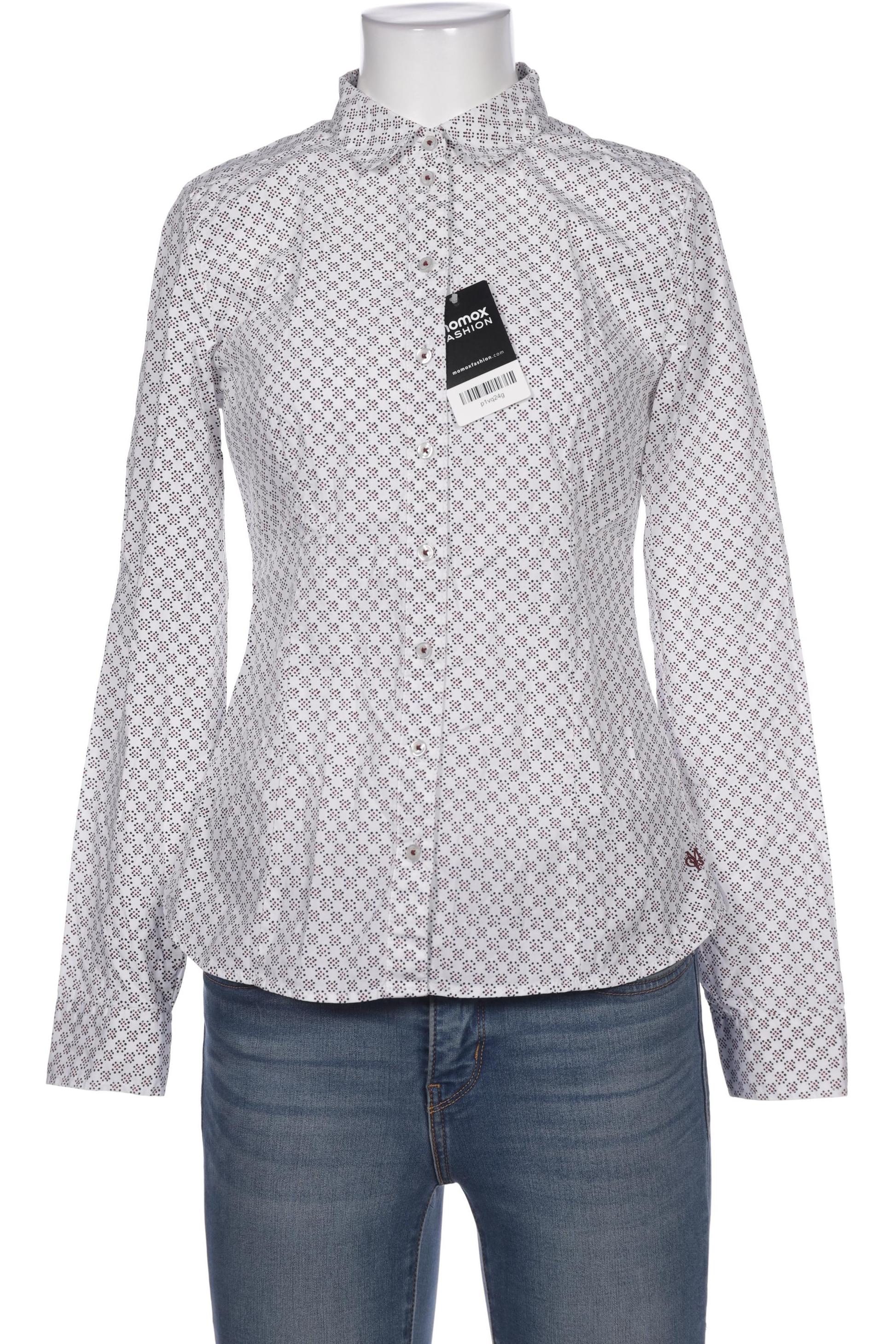 

Marc O Polo Damen Bluse, weiß