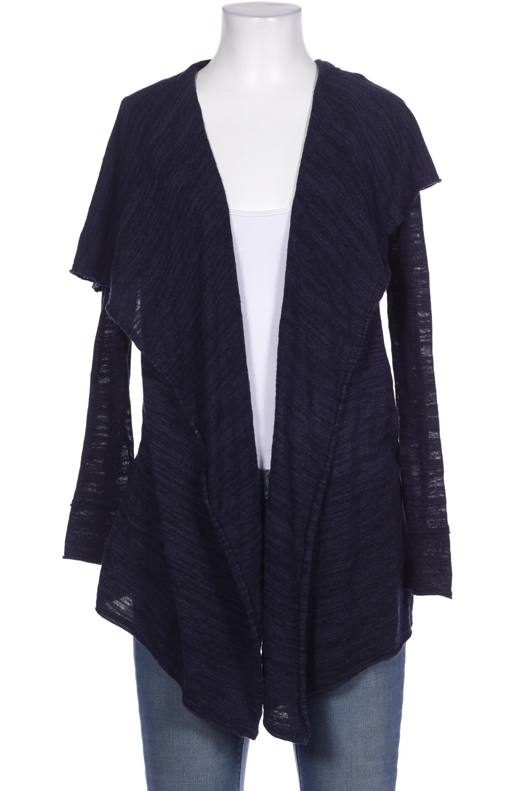 

Marc O Polo Damen Strickjacke, marineblau, Gr. 34