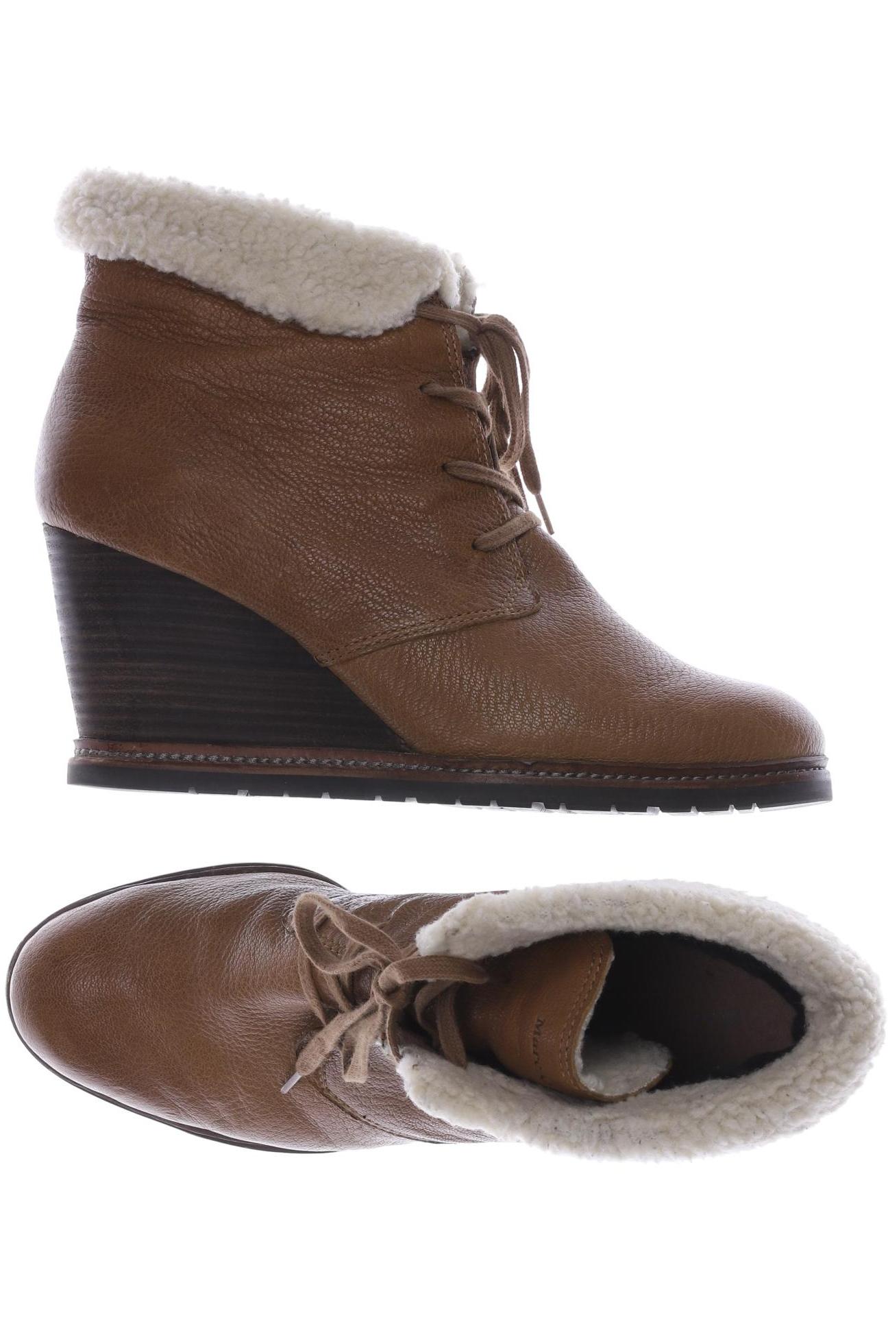 

Marc O Polo Damen Stiefelette, braun, Gr. 40