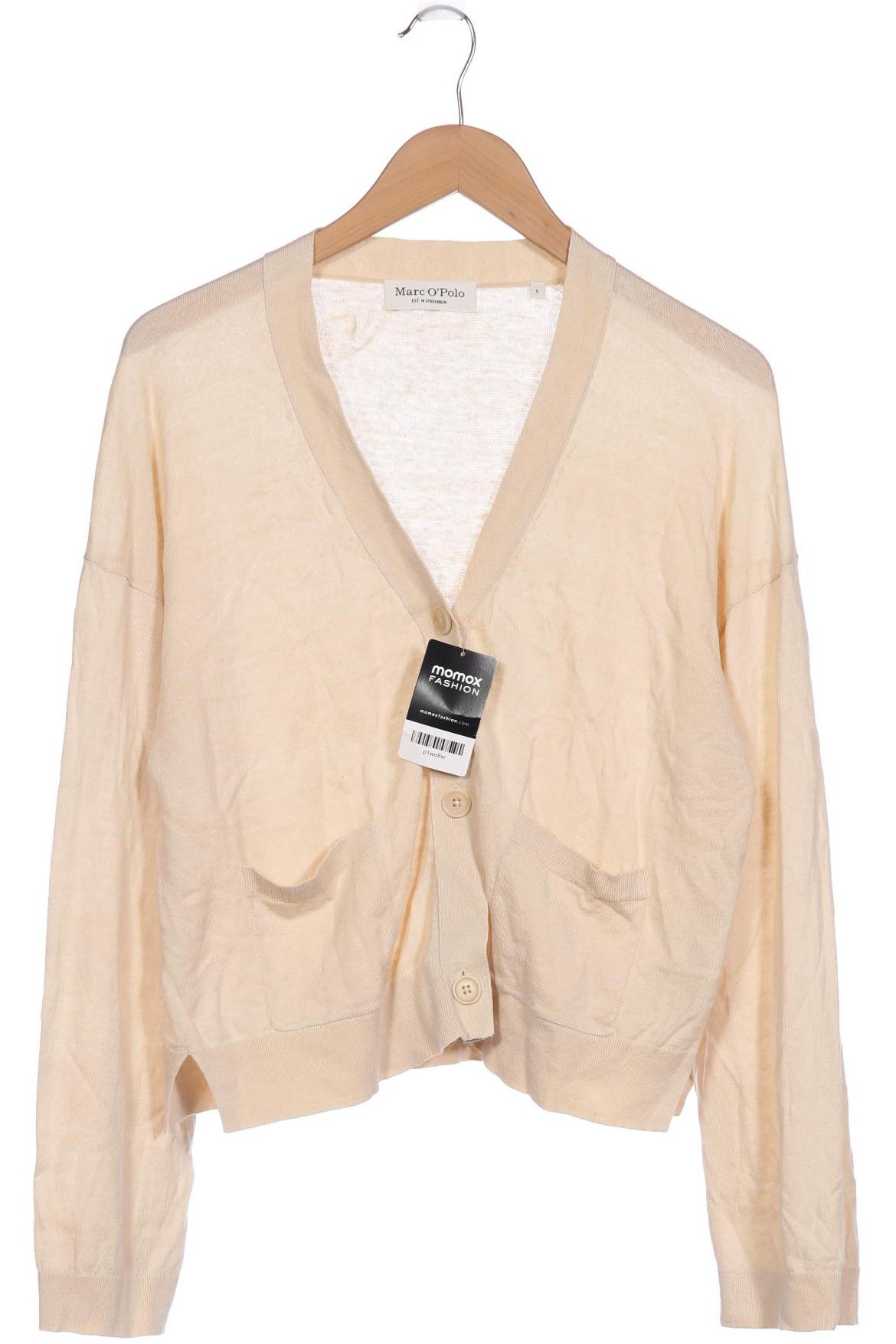 

Marc O Polo Damen Strickjacke, cremeweiß, Gr. 42