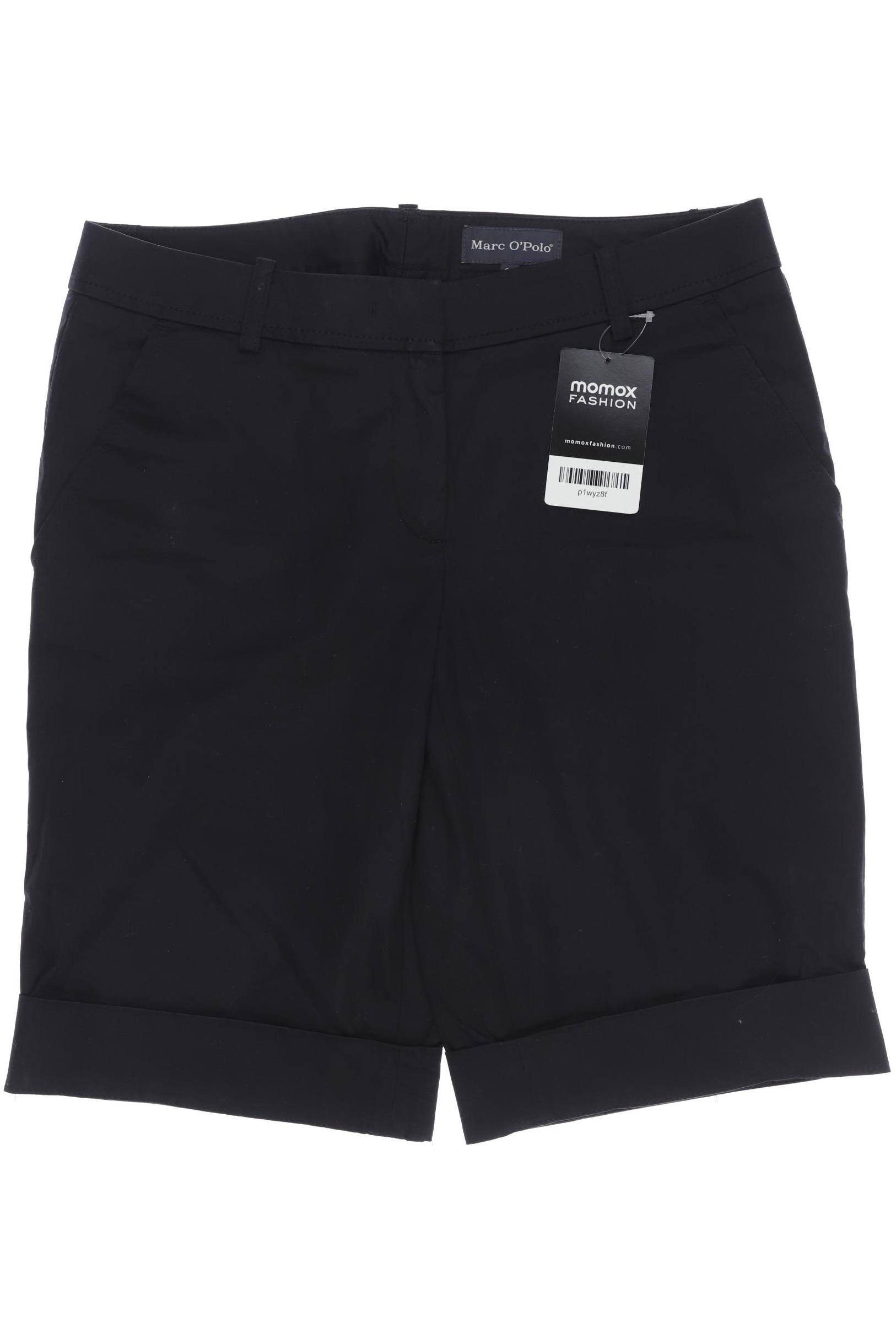 

Marc O Polo Damen Shorts, schwarz, Gr. 34
