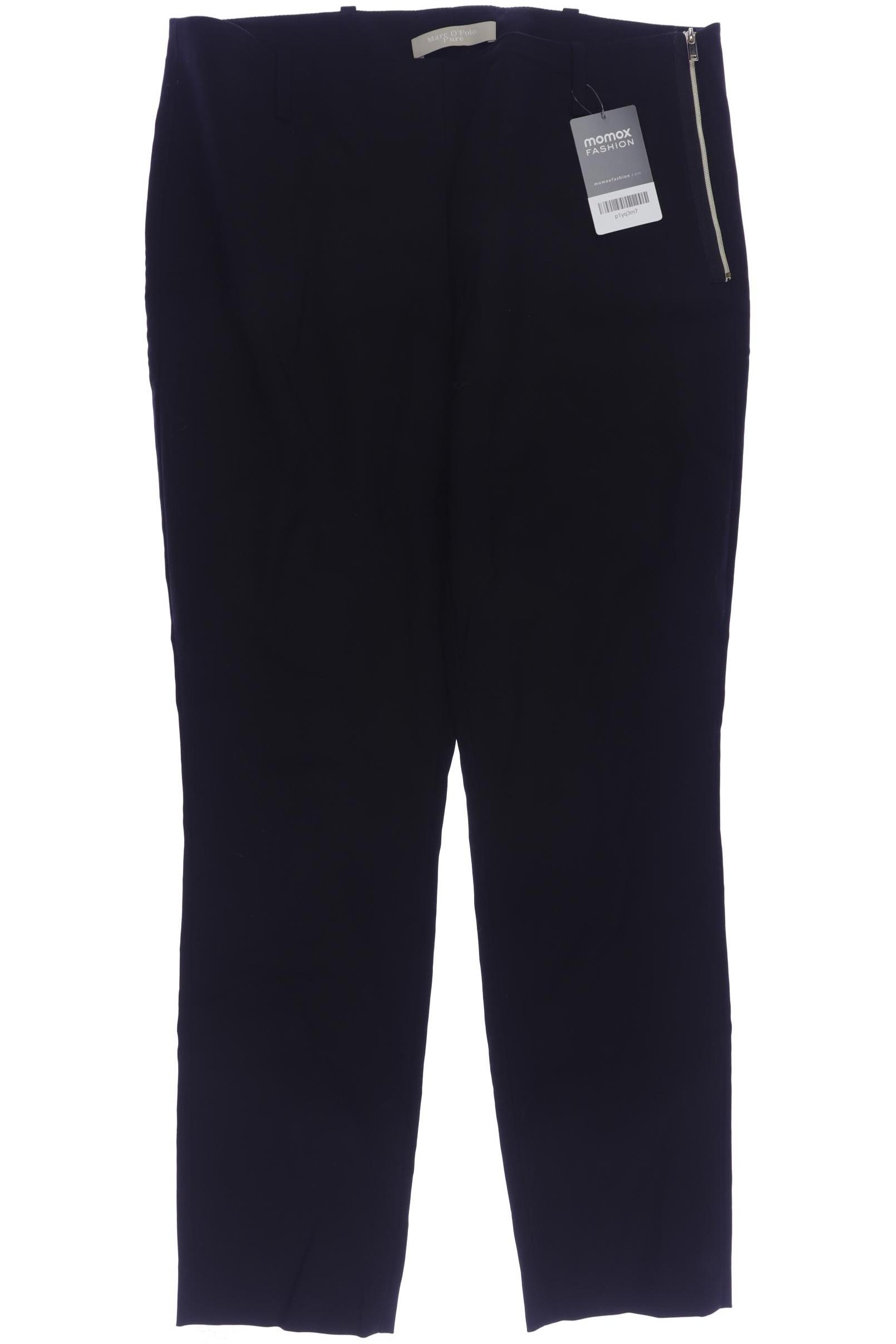 

Marc O Polo Damen Stoffhose, schwarz, Gr. 40
