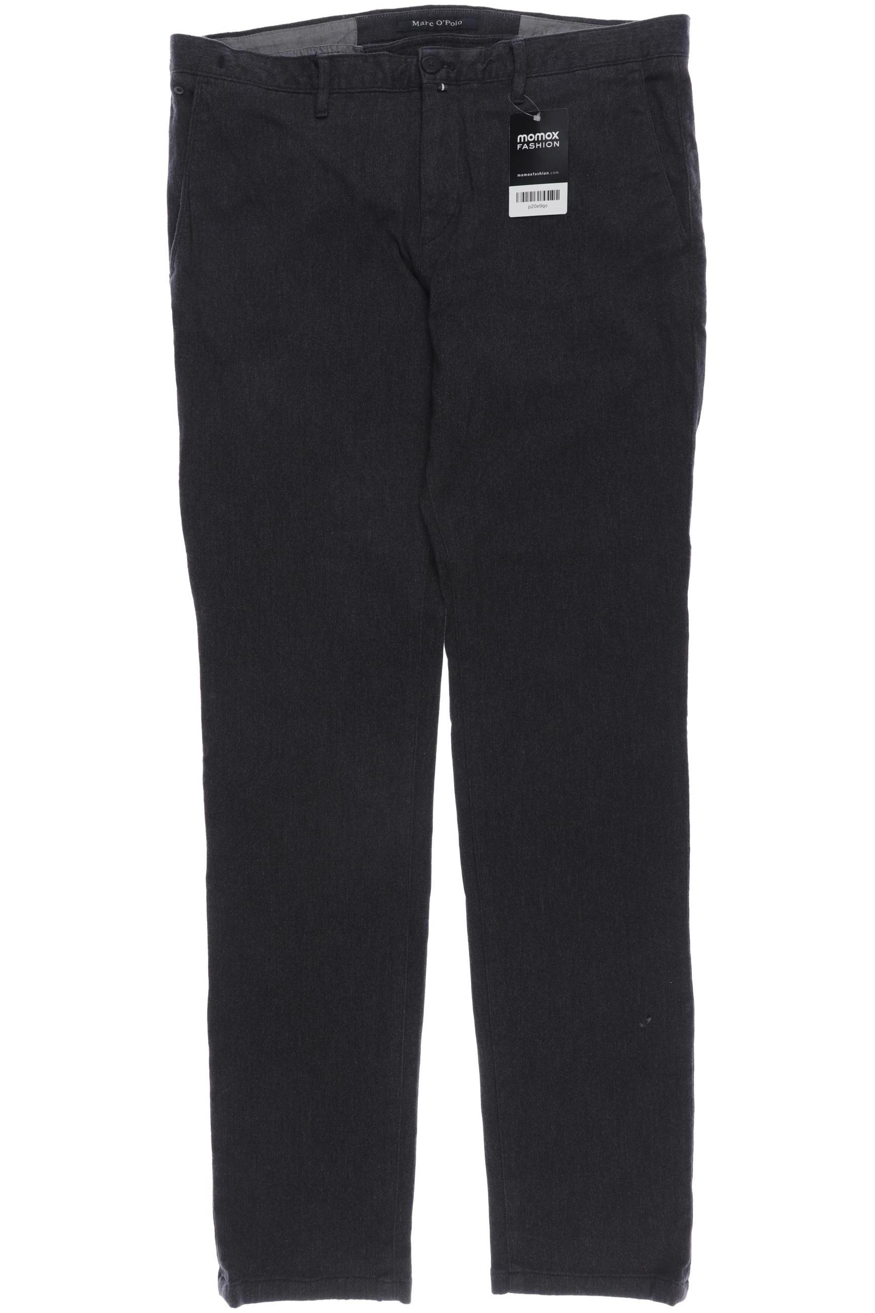 

Marc O Polo Herren Stoffhose, grau, Gr. 34