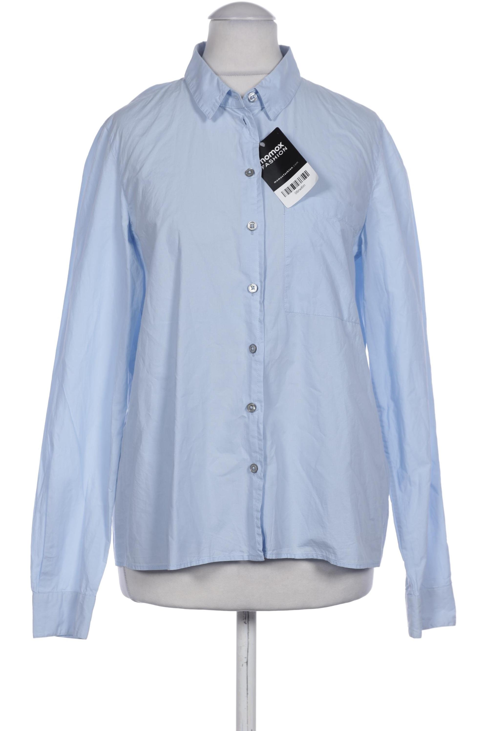 

Marc O Polo Damen Bluse, hellblau, Gr. 34