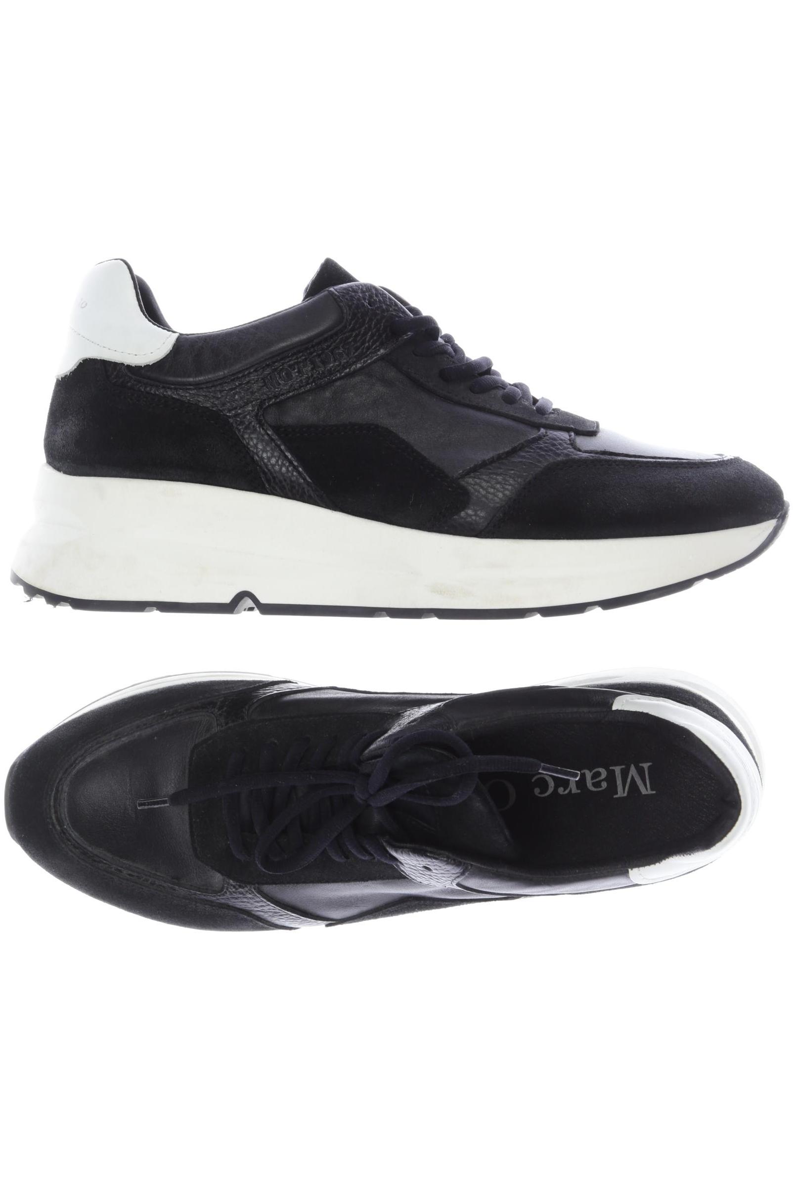 

Marc O Polo Damen Sneakers, schwarz, Gr. 41