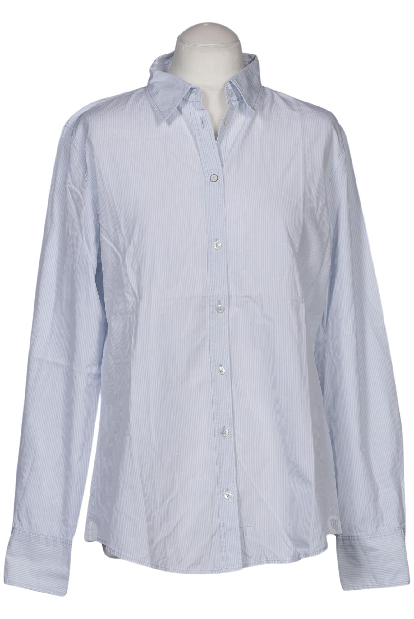 

Marc O Polo Damen Bluse, hellblau, Gr. 42