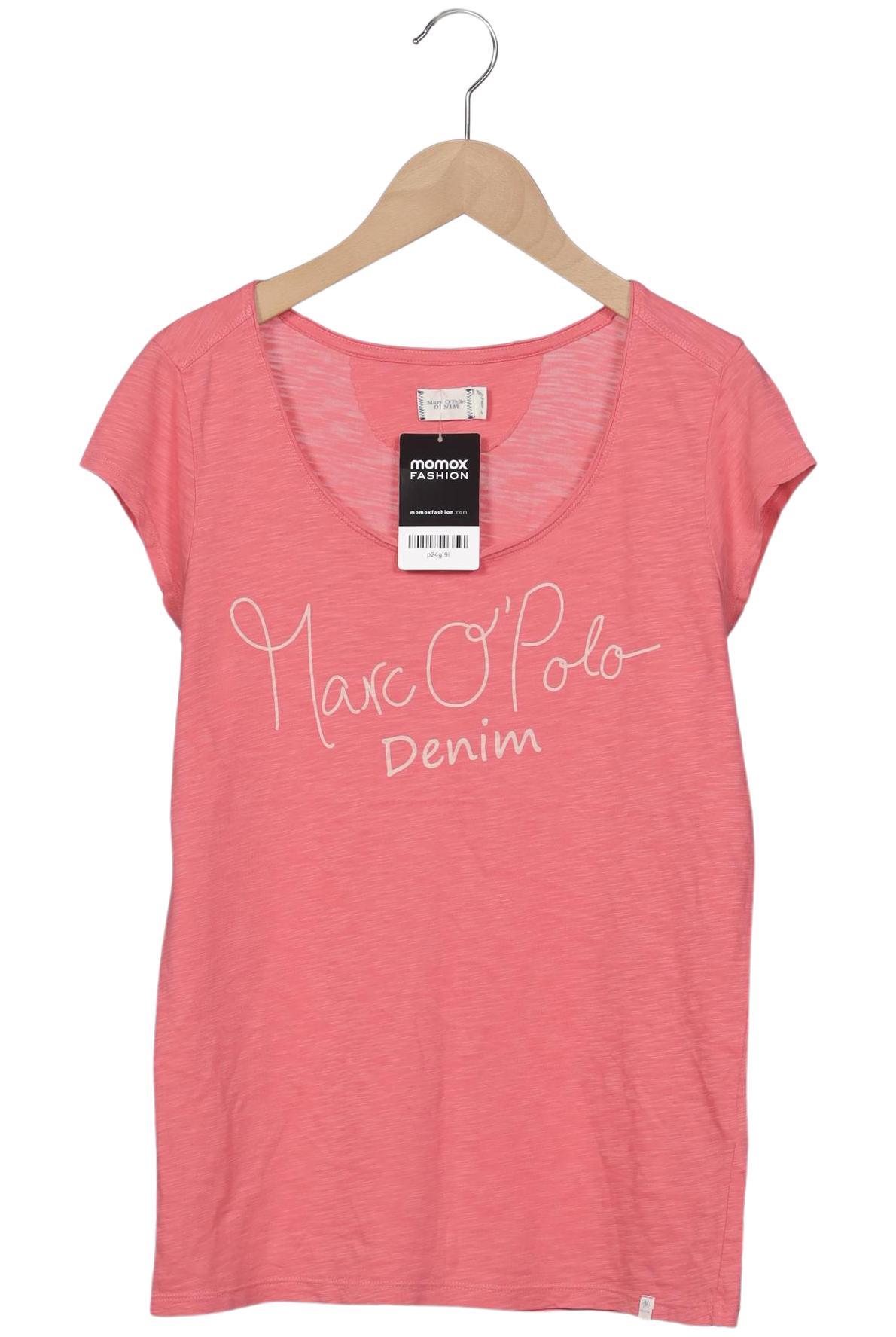 

Marc O Polo Damen T-Shirt, pink, Gr. 34