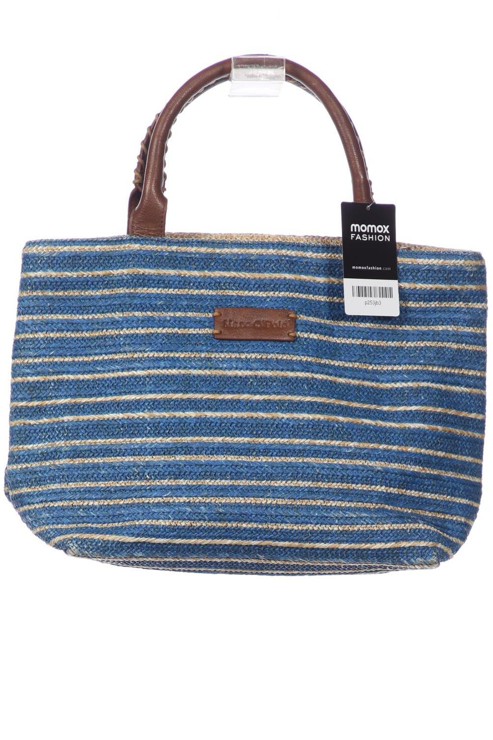 

Marc O Polo Damen Handtasche, blau, Gr.