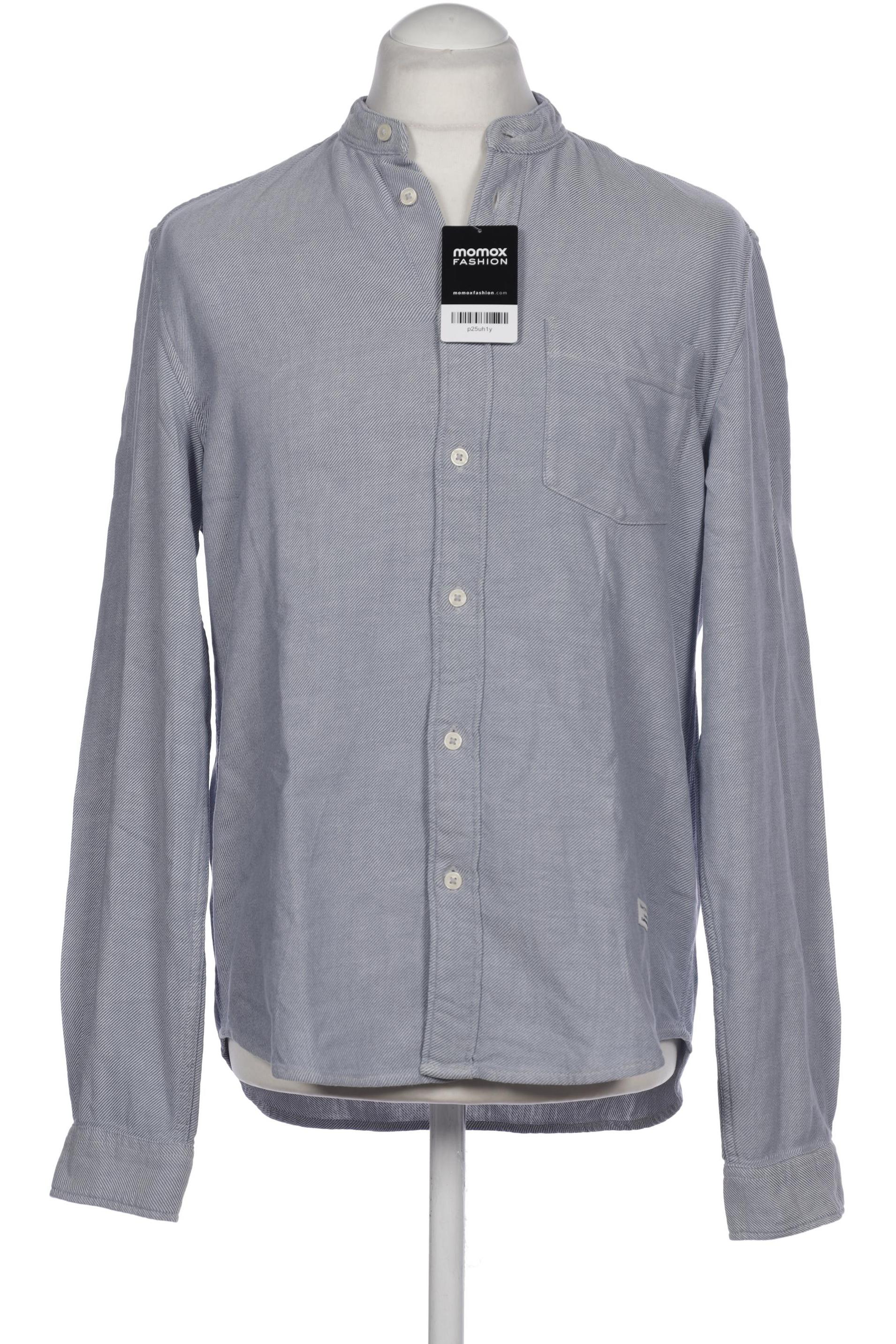 

Marc O Polo Herren Hemd, hellblau, Gr. 52