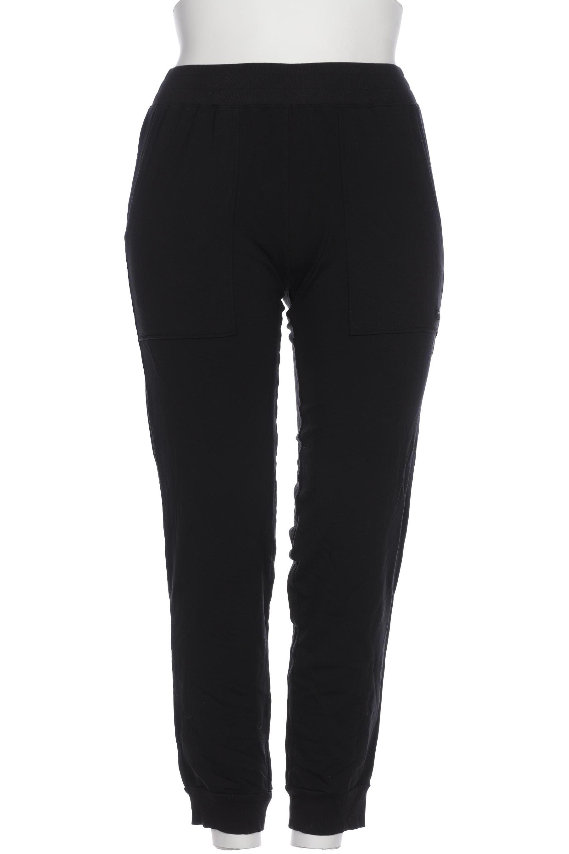 

Marc O Polo Herren Stoffhose, schwarz, Gr. 48