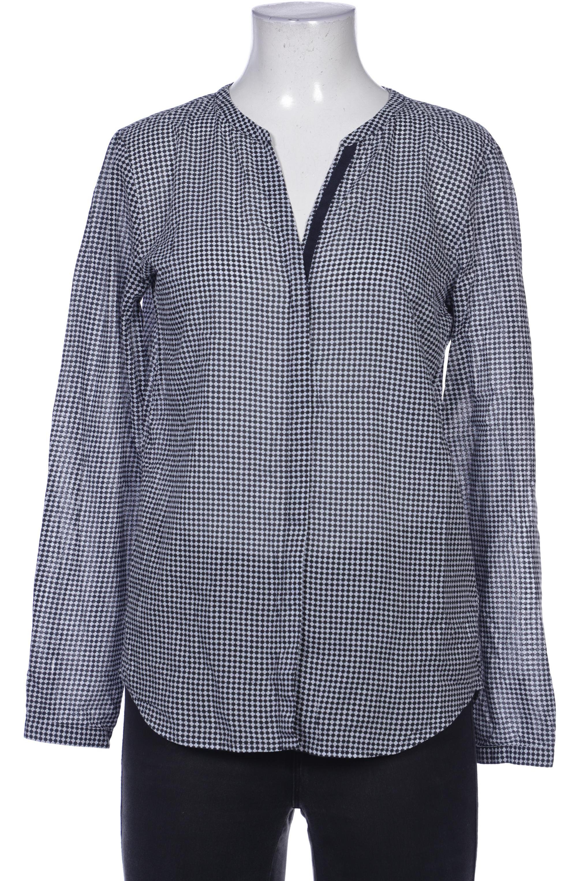 

Marc O Polo Damen Bluse, marineblau, Gr. 34