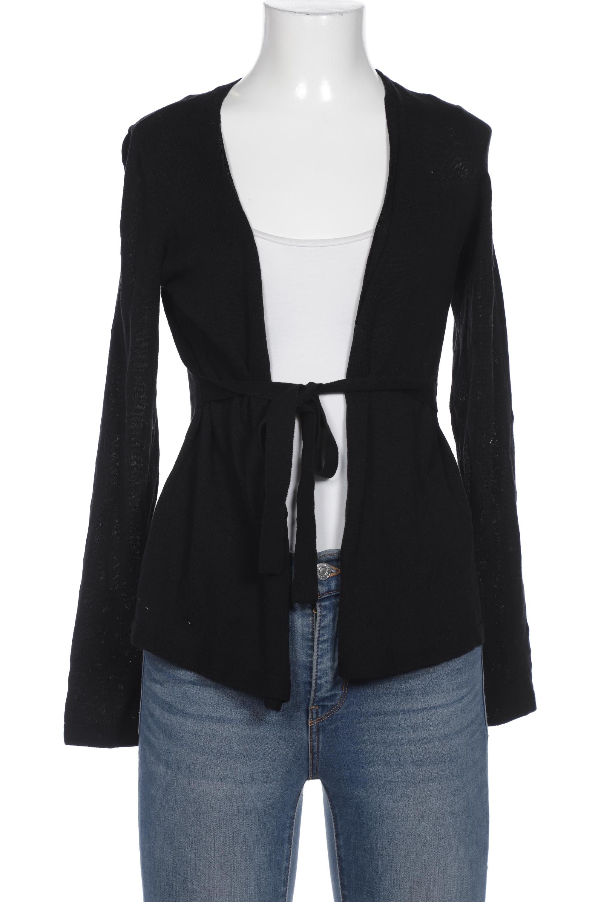 

Marc O Polo Damen Strickjacke, schwarz, Gr. 34