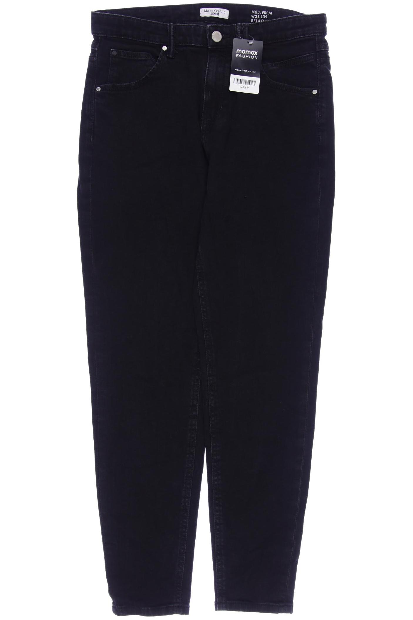 

Marc O Polo Damen Jeans, schwarz