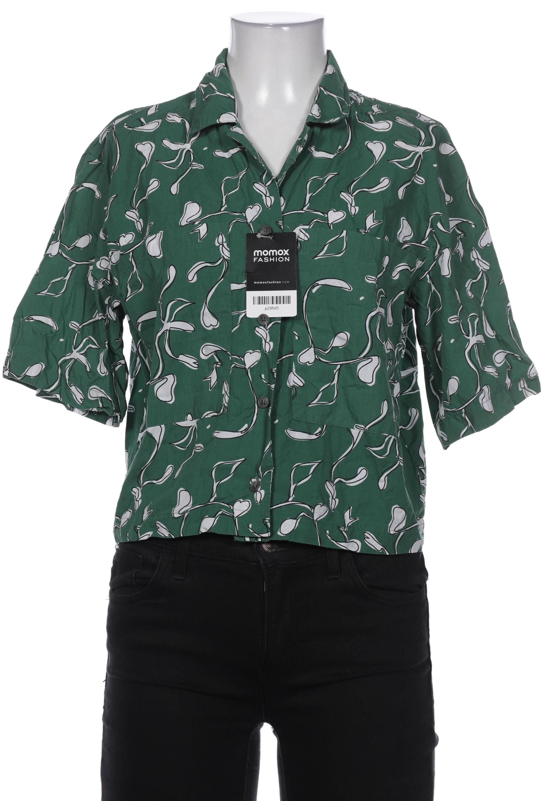 

Marc O Polo Damen Bluse, grün, Gr. 34