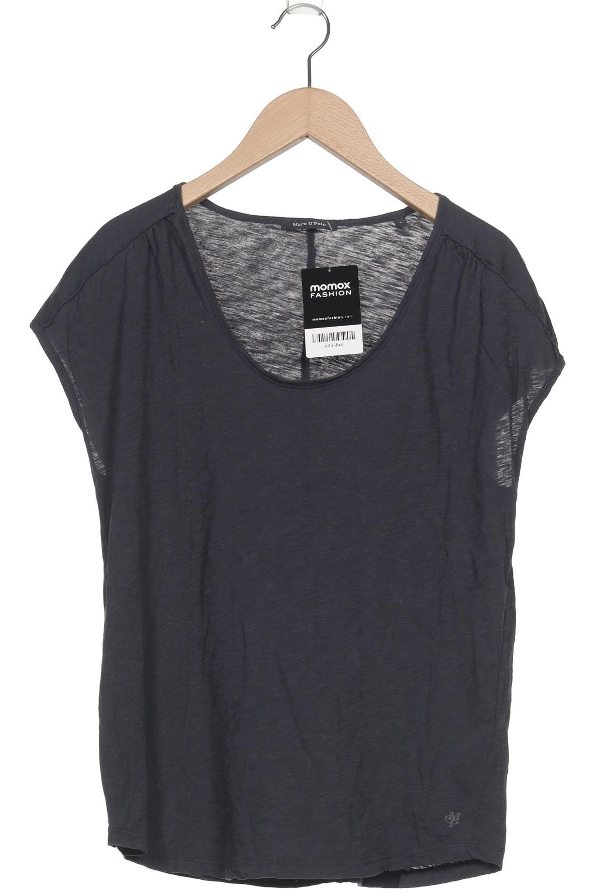 

Marc O Polo Damen T-Shirt, marineblau, Gr. 36