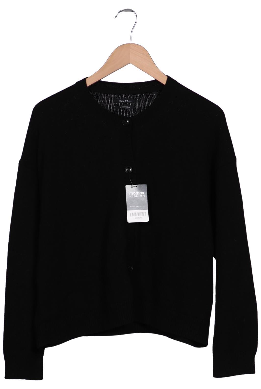 

Marc O Polo Damen Strickjacke, schwarz, Gr. 42