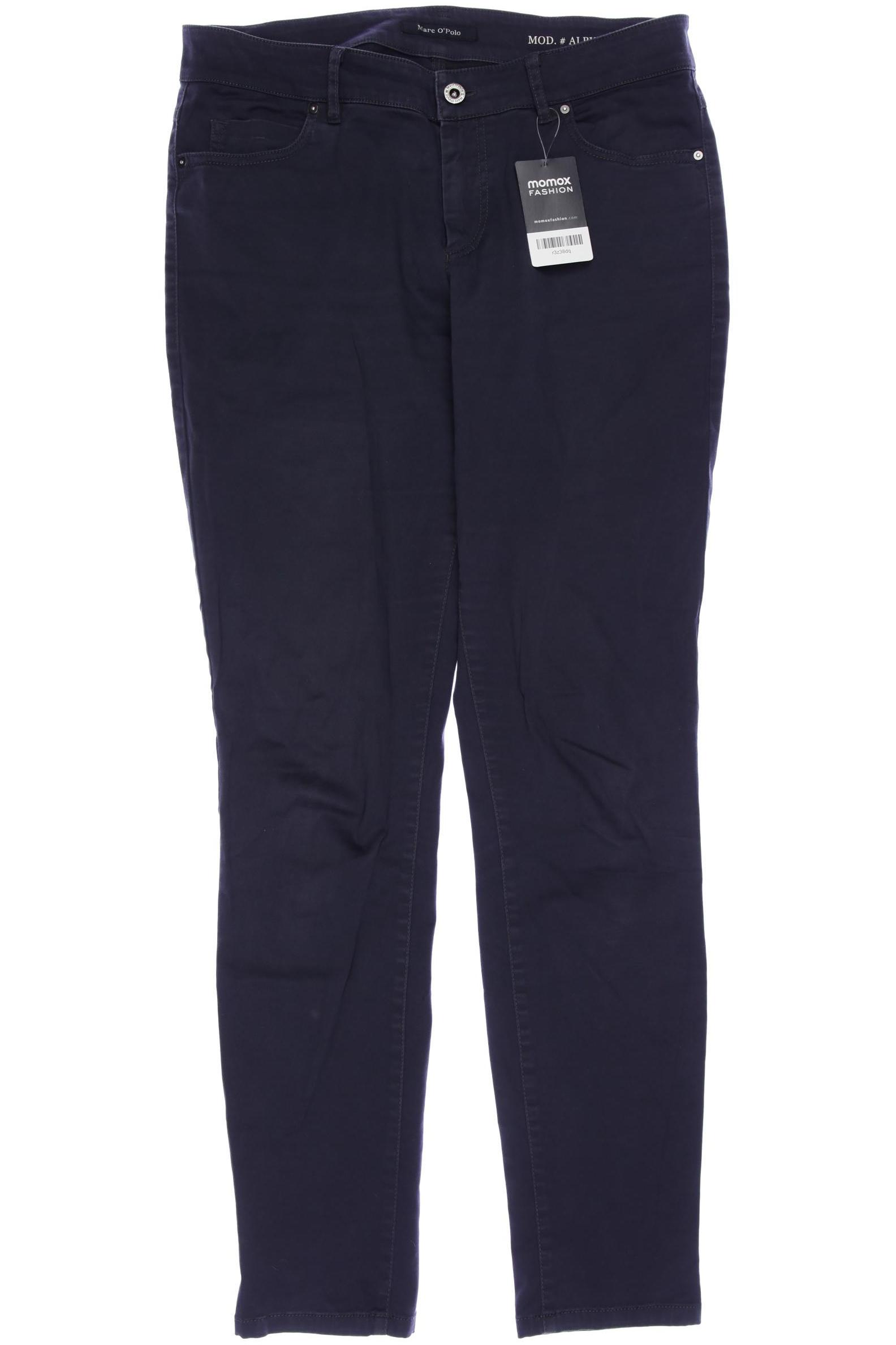 

Marc O Polo Damen Stoffhose, grau, Gr. 30