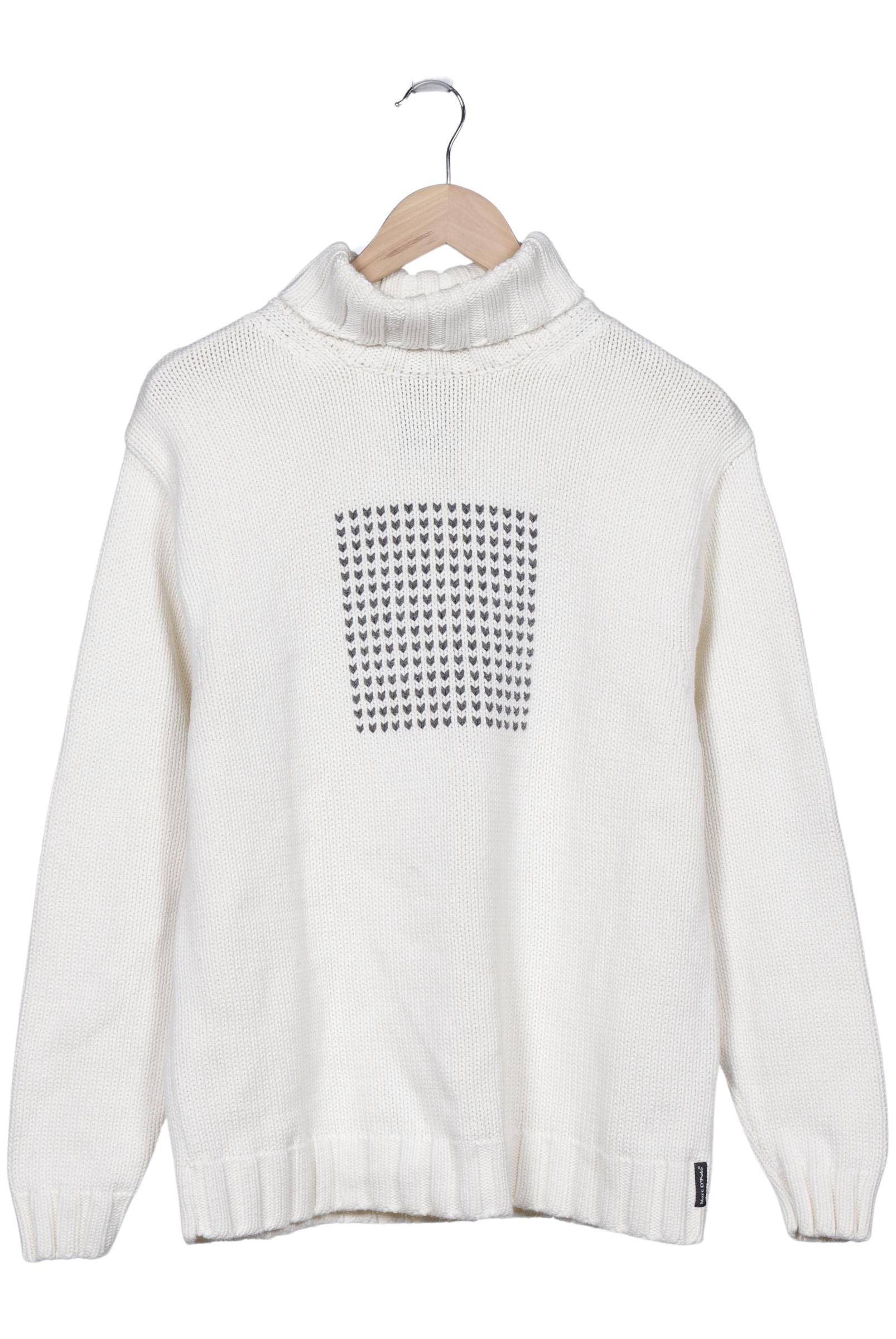 

Marc O Polo Damen Pullover, cremeweiß, Gr. 38