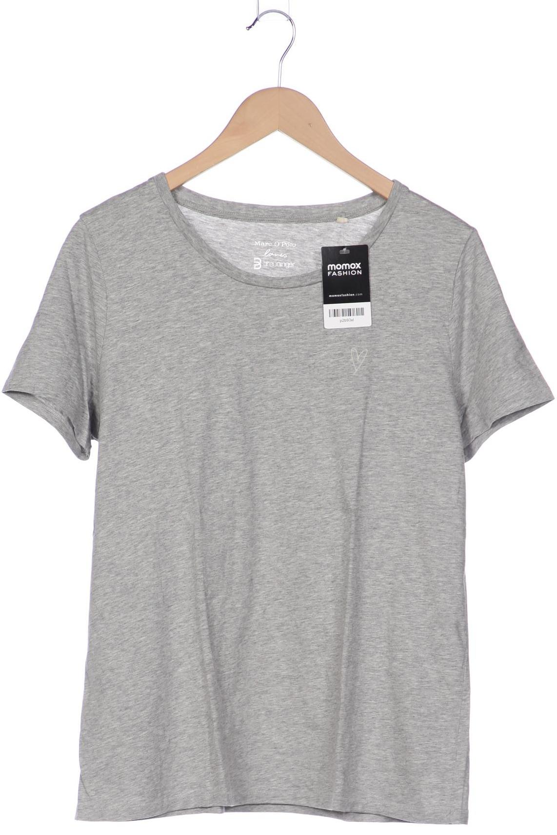 

Marc O Polo Damen T-Shirt, grau