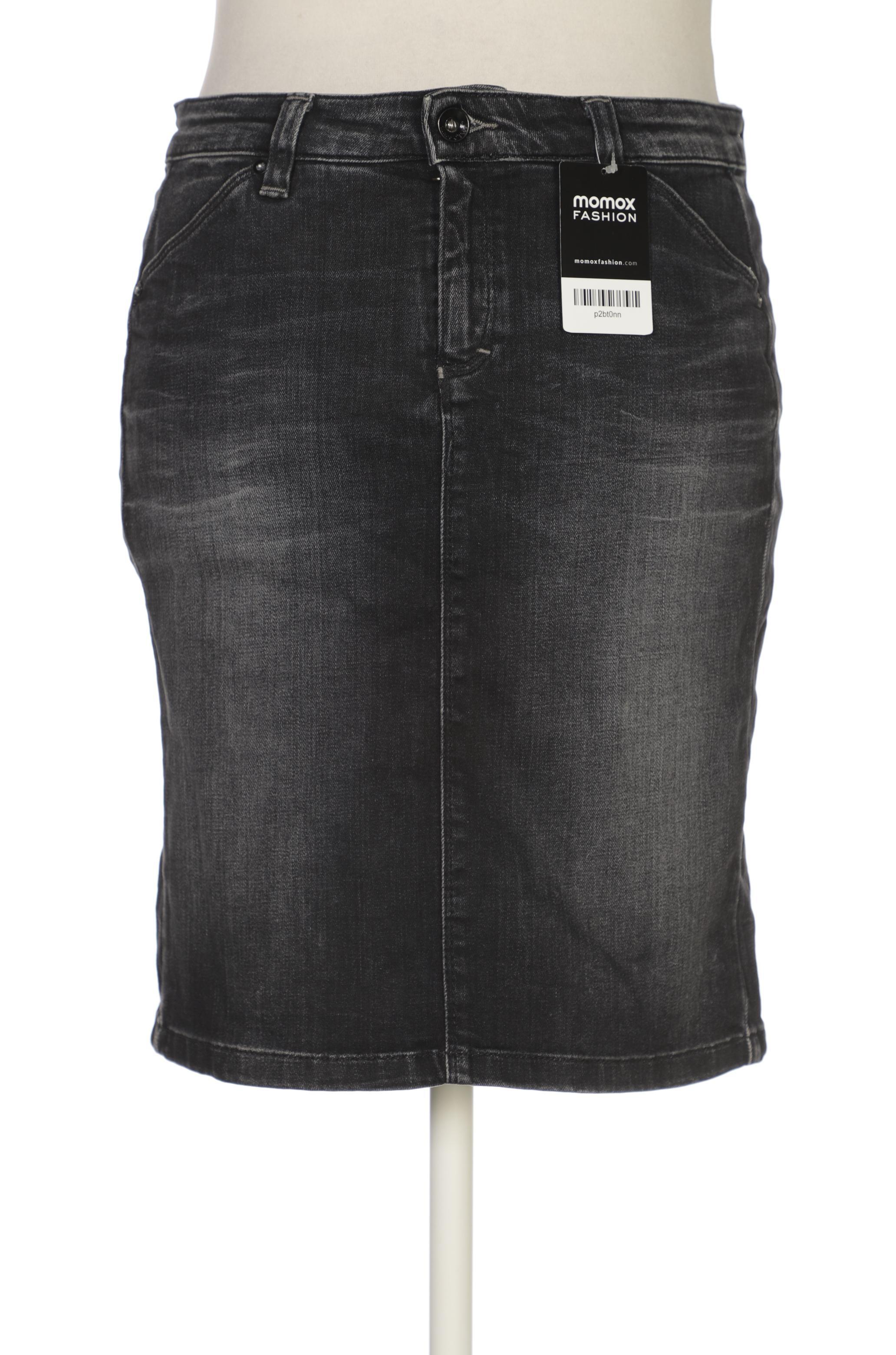 

Marc O Polo Damen Rock, schwarz, Gr. 30