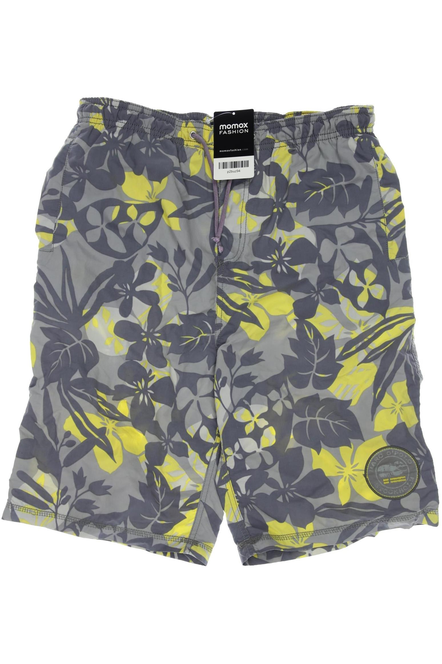 

Marc O Polo Herren Shorts, grau, Gr. 176