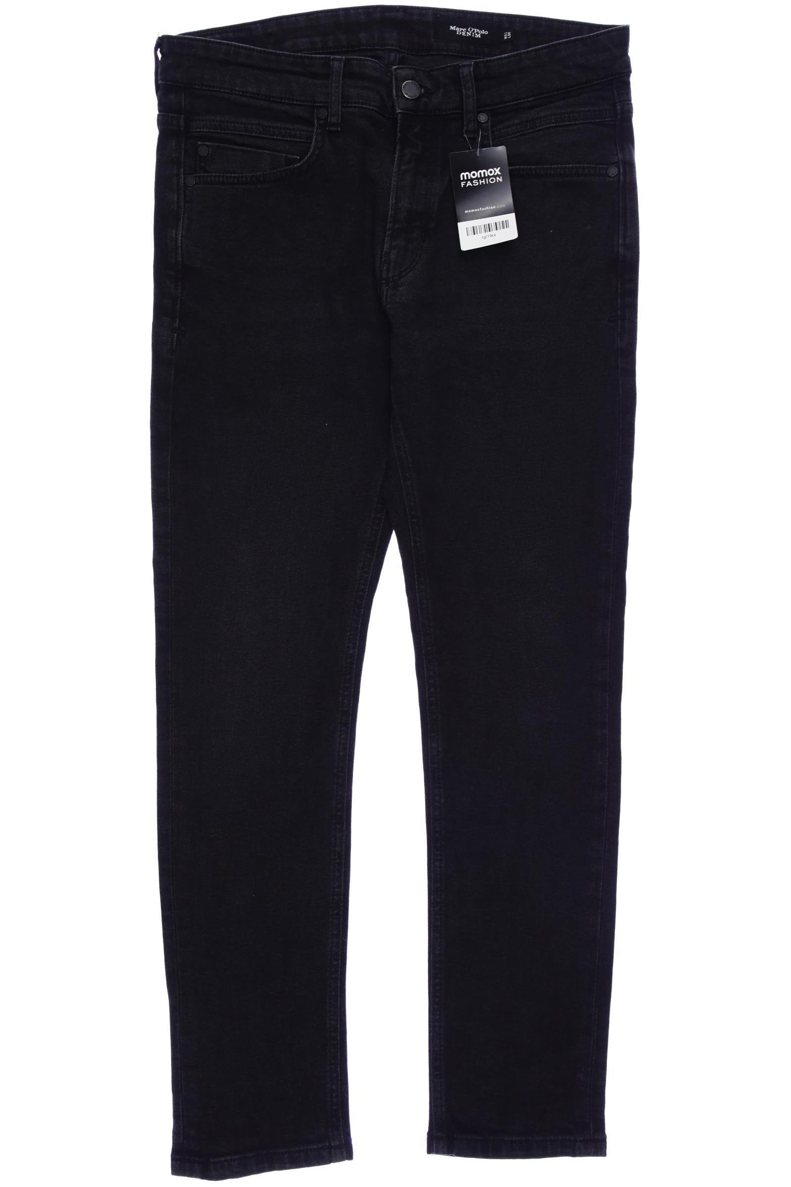 

Marc O Polo Herren Jeans, schwarz, Gr. 31