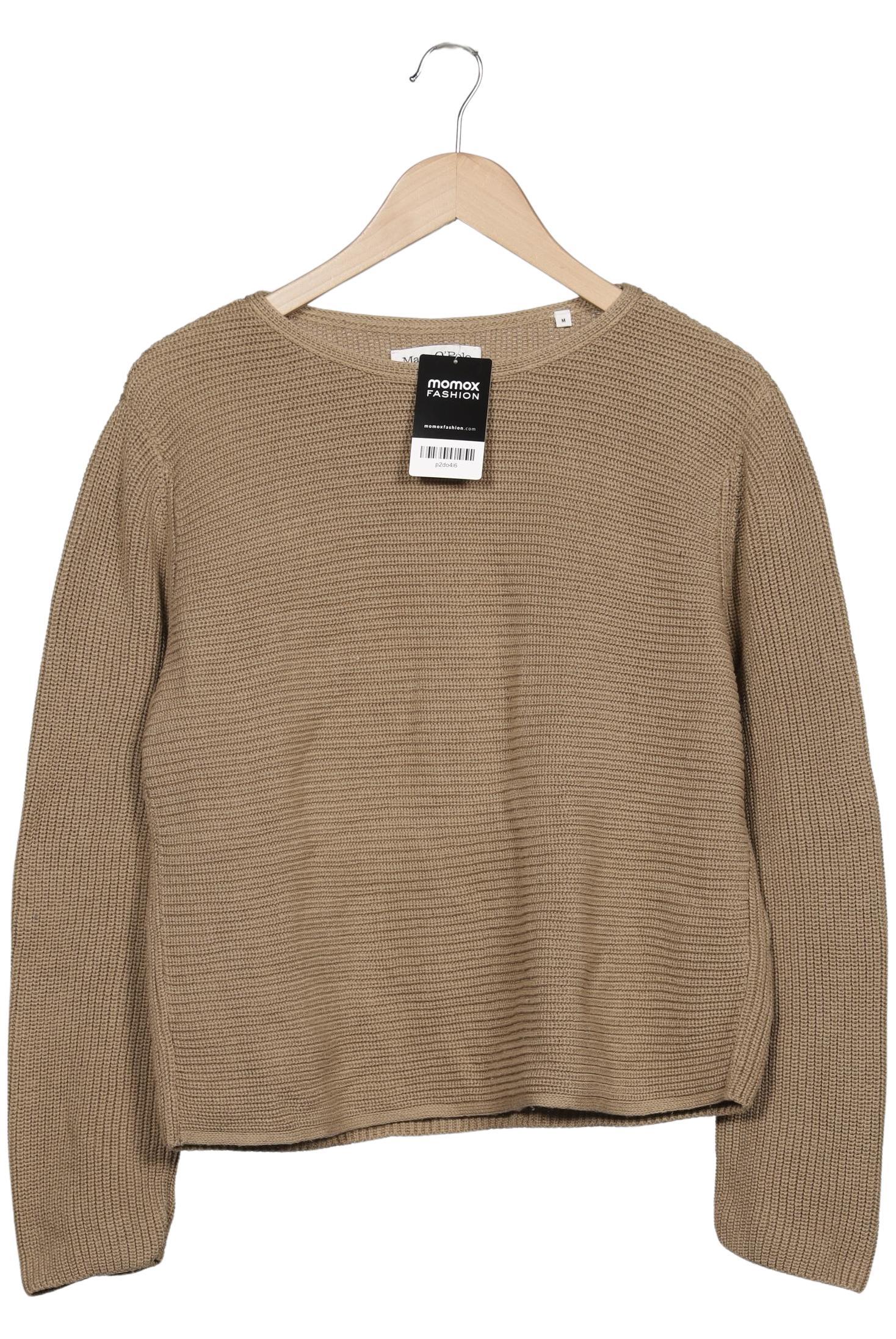 

Marc O Polo Damen Pullover, beige, Gr. 38