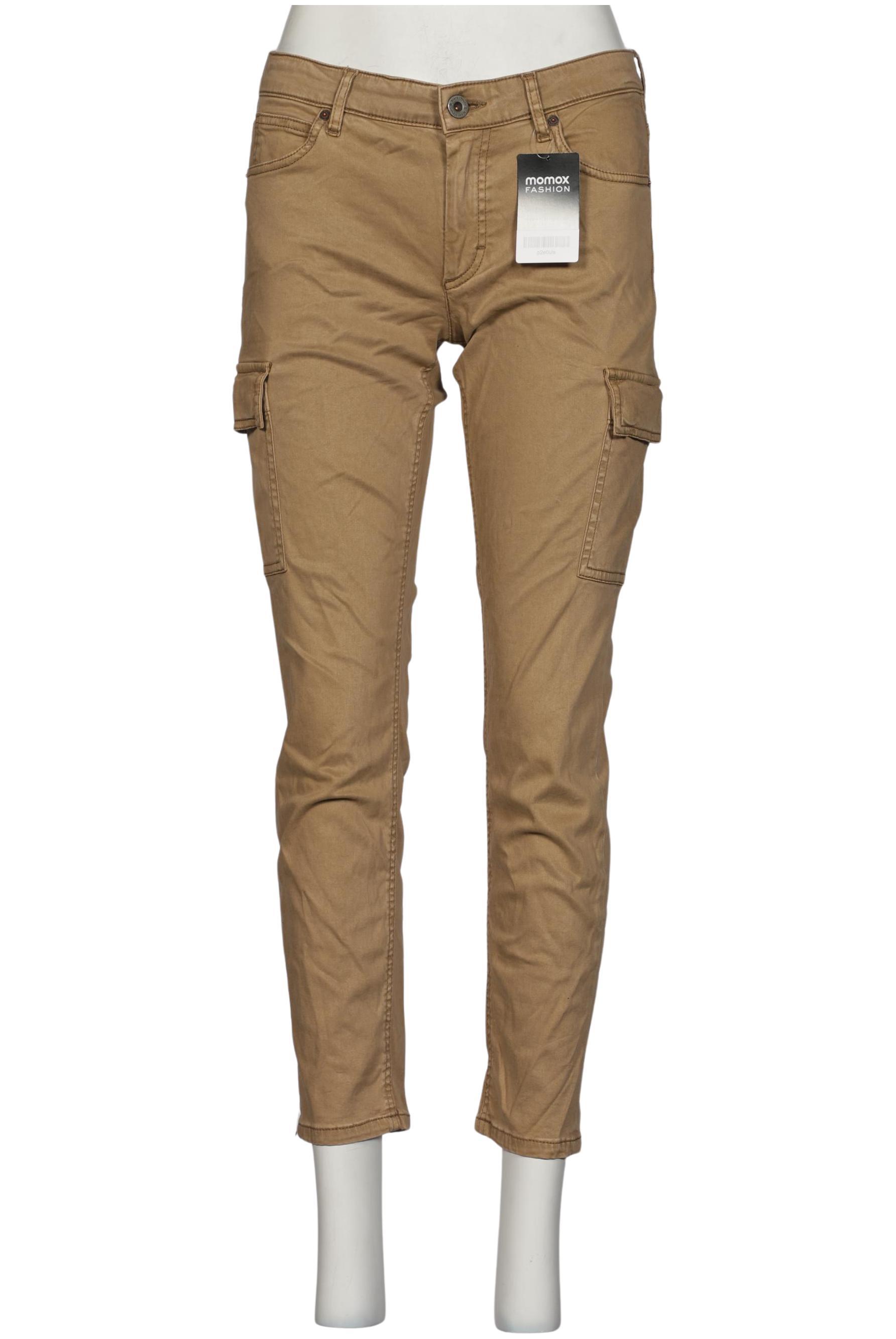 

Marc O Polo Damen Stoffhose, beige, Gr. 29