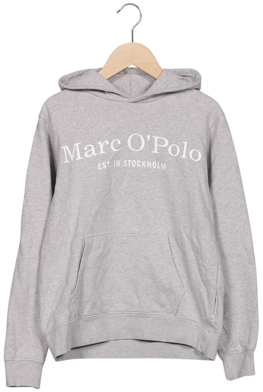 

Marc O Polo Damen Kapuzenpullover, grau, Gr. 36